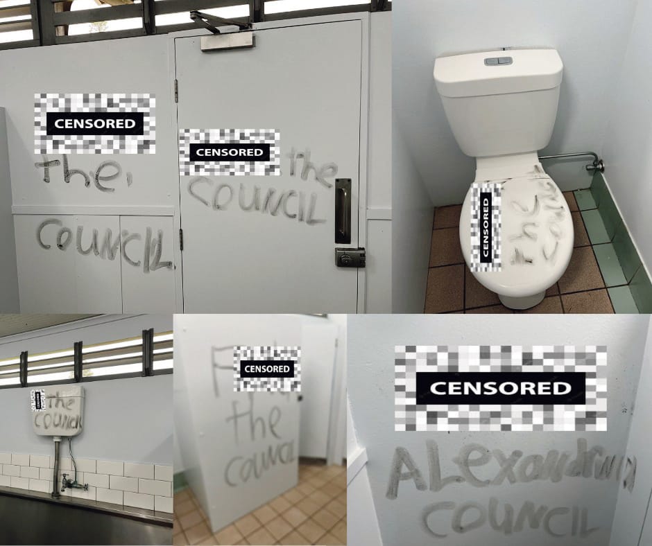 ‘Colourful’ graffiti vandals told to clean up their act
