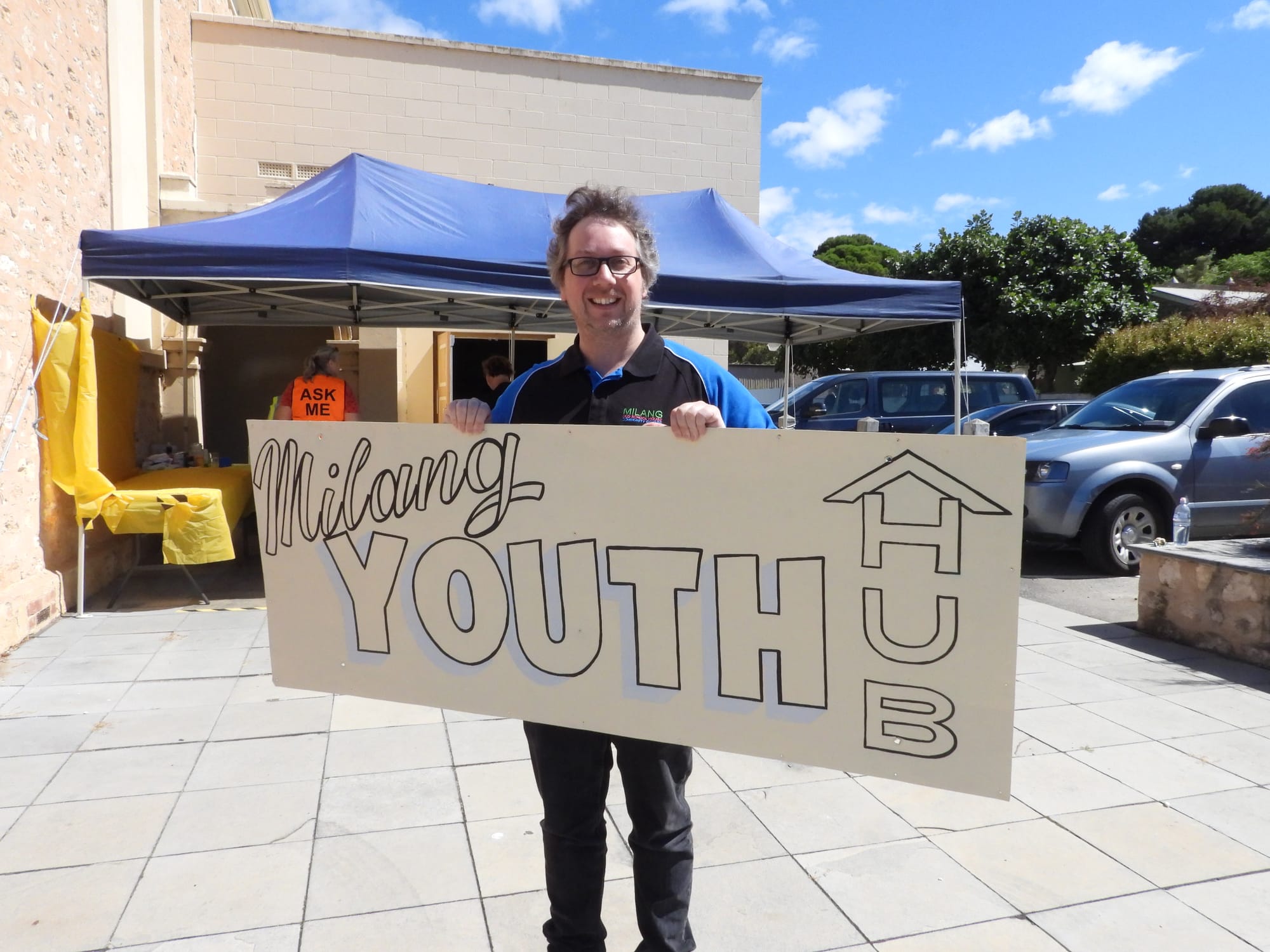 Milang Youth Hub kicks off with some summer fun