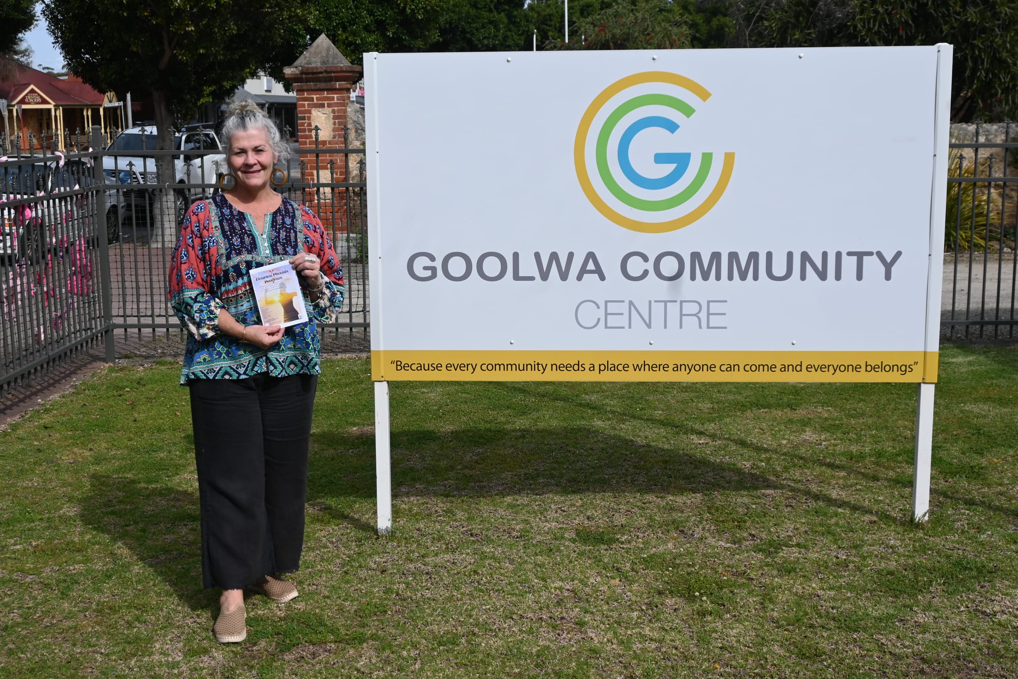 Goolwa Community Centre program helping women rise from the ashes
