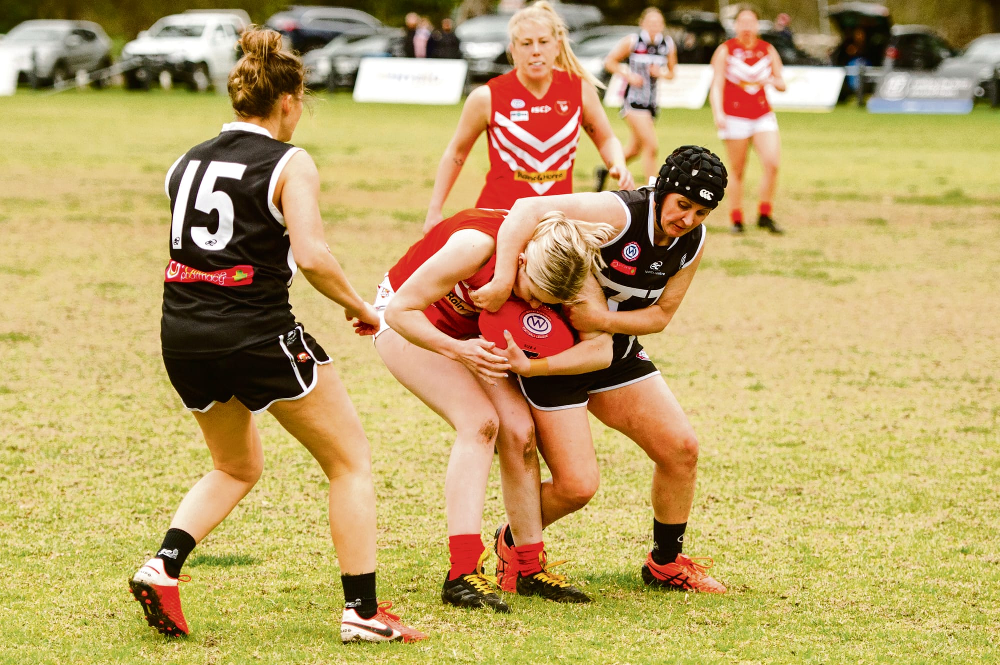 Roosters unable to field senior women side