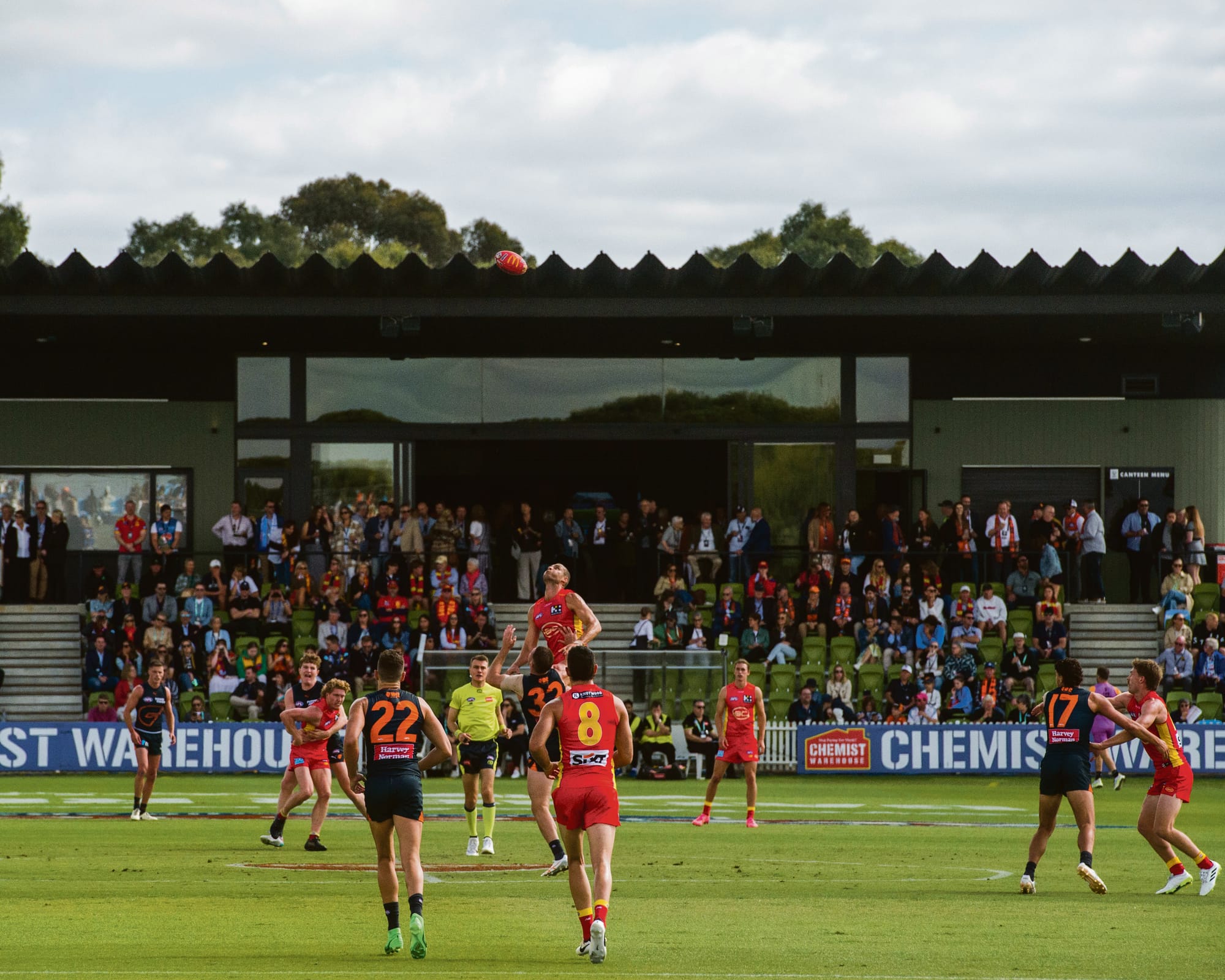 Mount Barker misses Gather Round spot