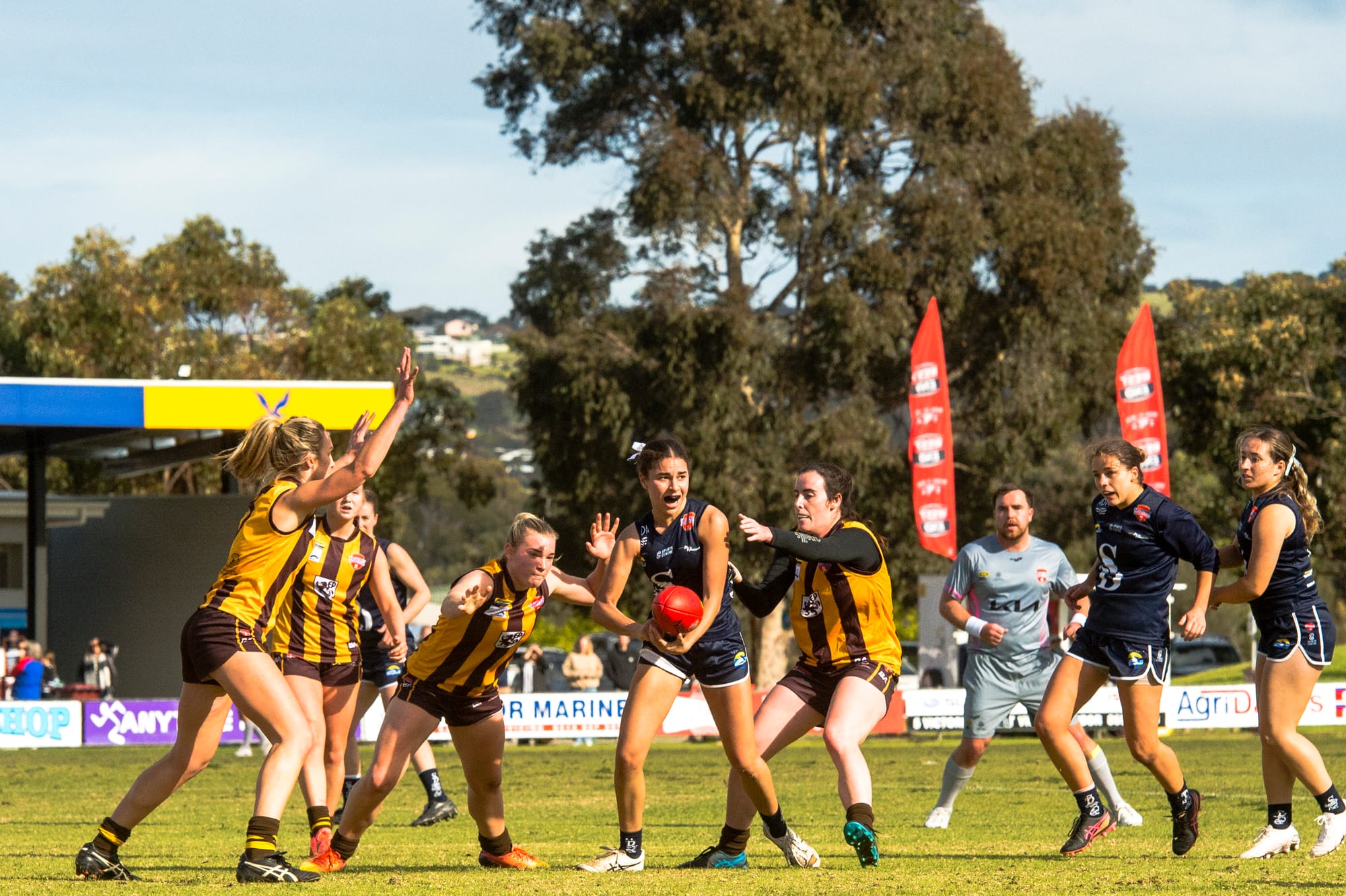 Southern Districts seeks Country Championships glory