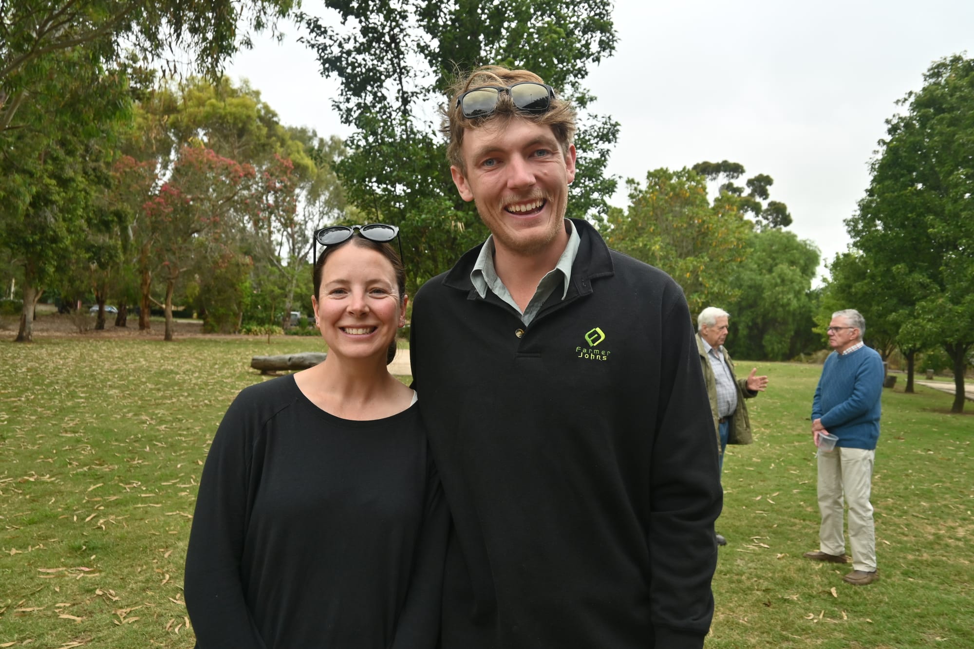 Vintage begins at Langhorne Creek