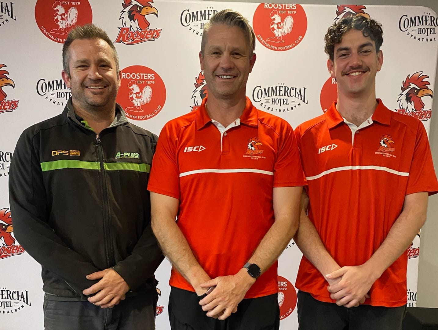Strathalbyn appoints junior grade football coaches