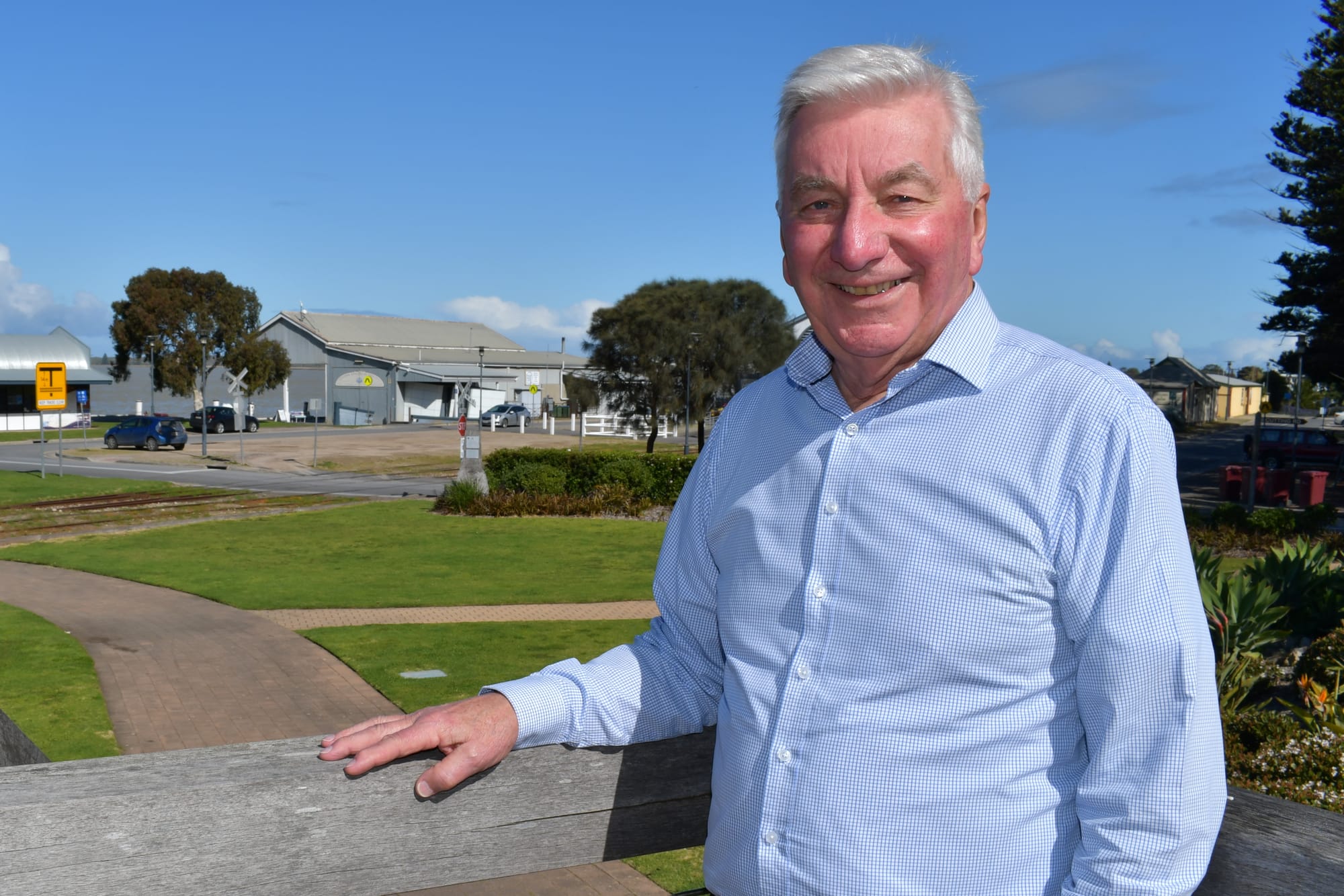 Alexandrina Mayor in the running for Local Government Association Presidency