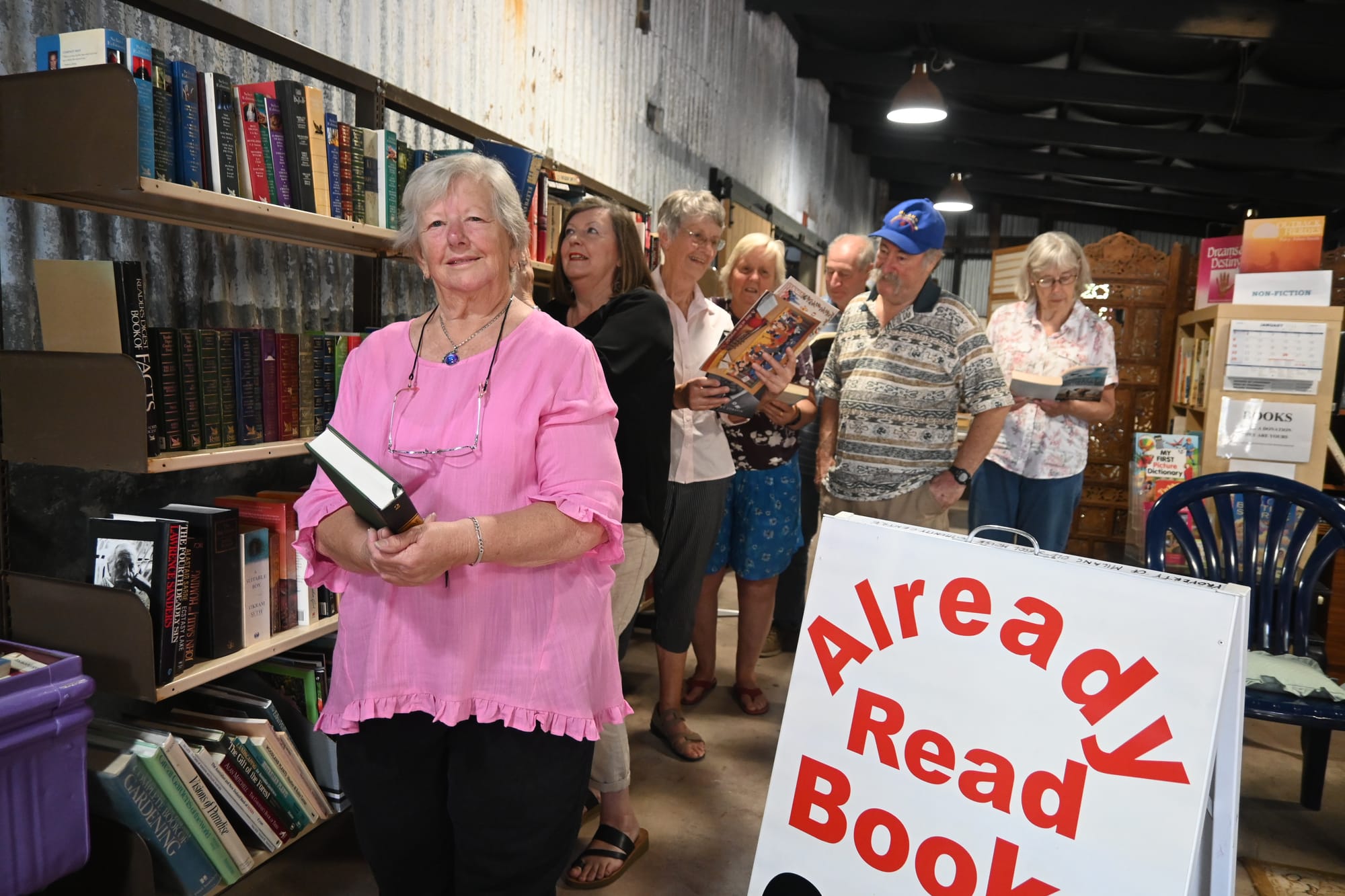 Butter Factory fundraiser... A new chapter for Milang