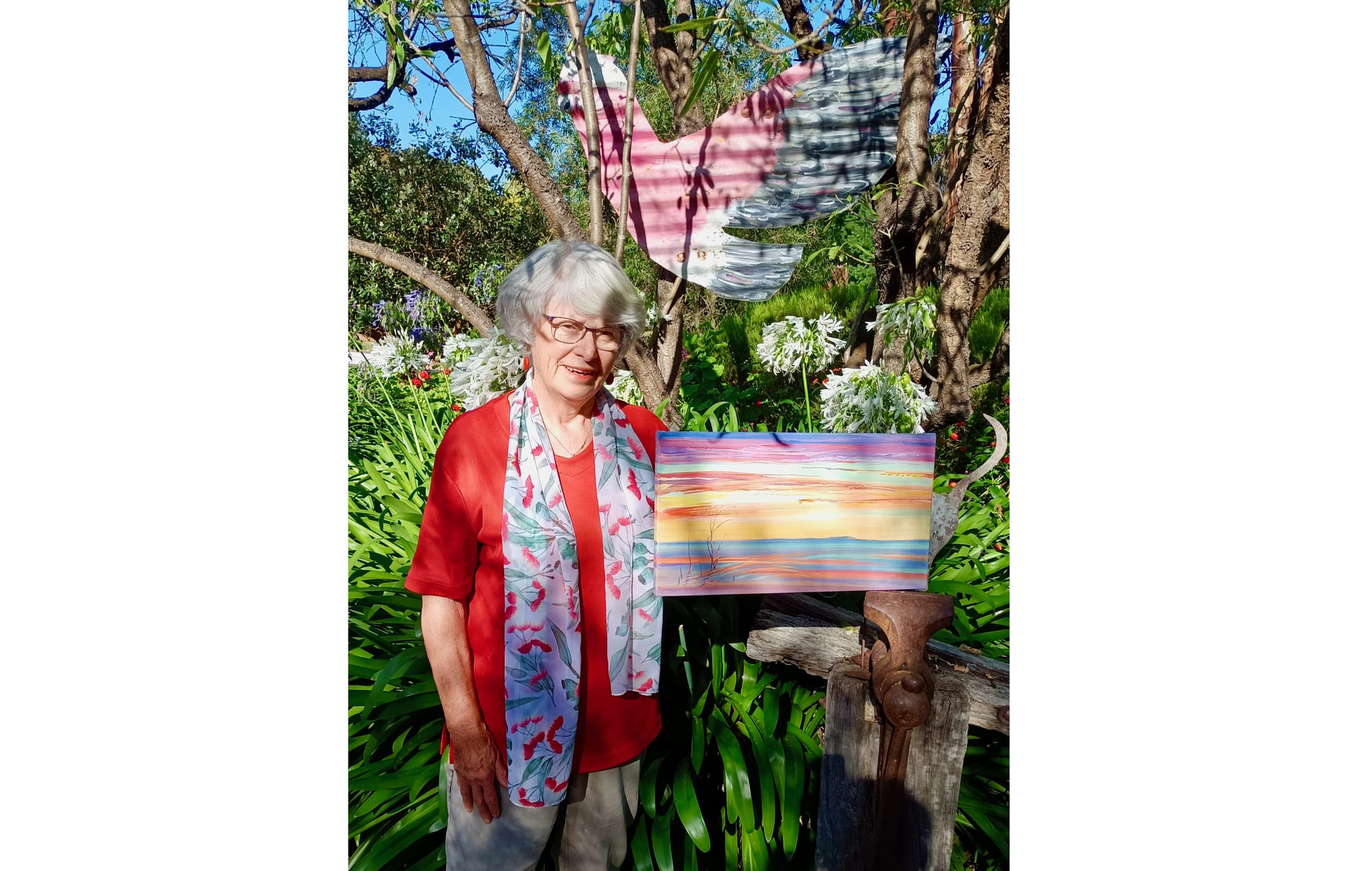 Helen’s Active Citizenship surprise