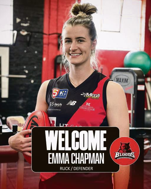 Chapman heads to Westies