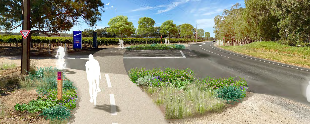 Community heard on Langhorne Creek trail plans