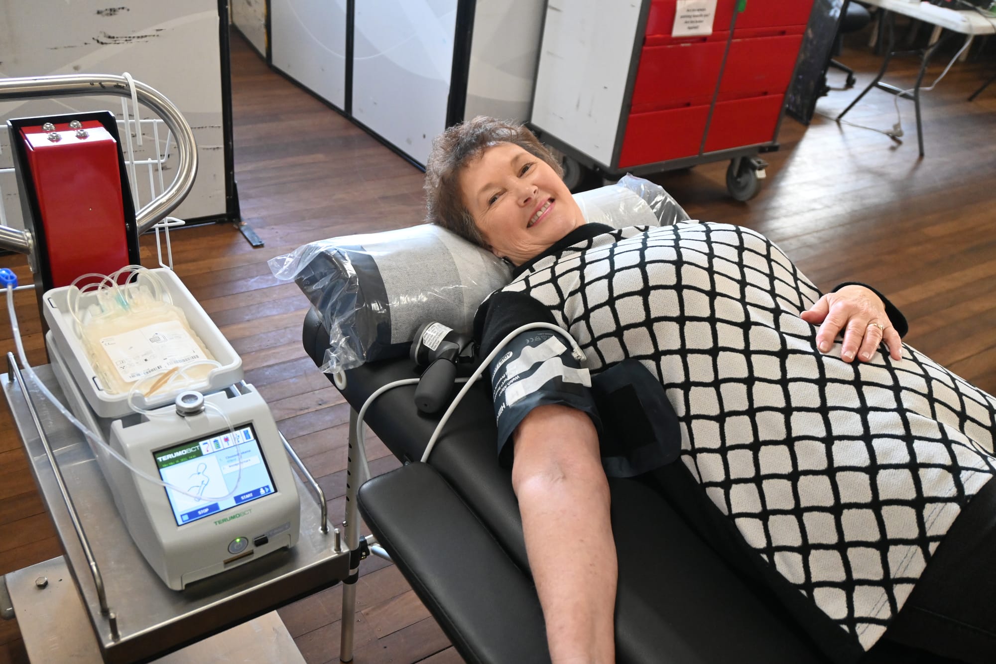 A-POSITIVE INITIATIVE: Local blood drive returning to Strathalbyn