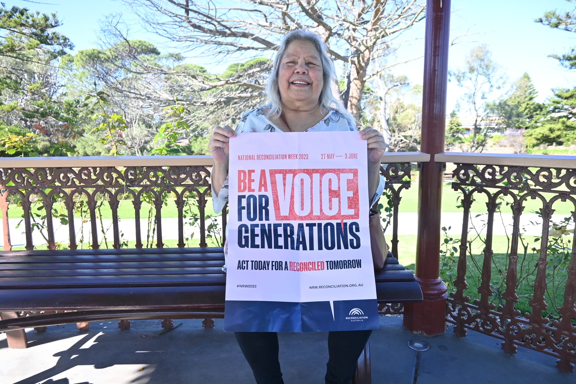Strathalbyn spirit of reconciliation