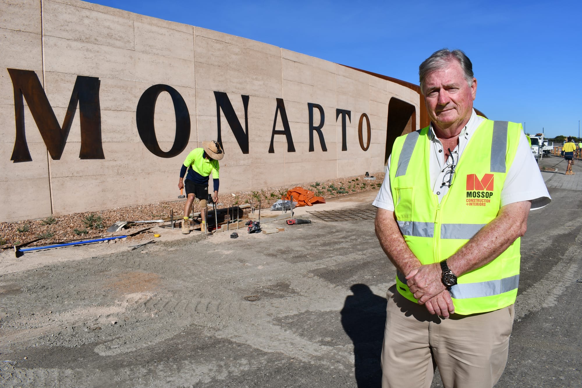 Wait it over: Roarsome new Monarto Visitor Centre opens to the public