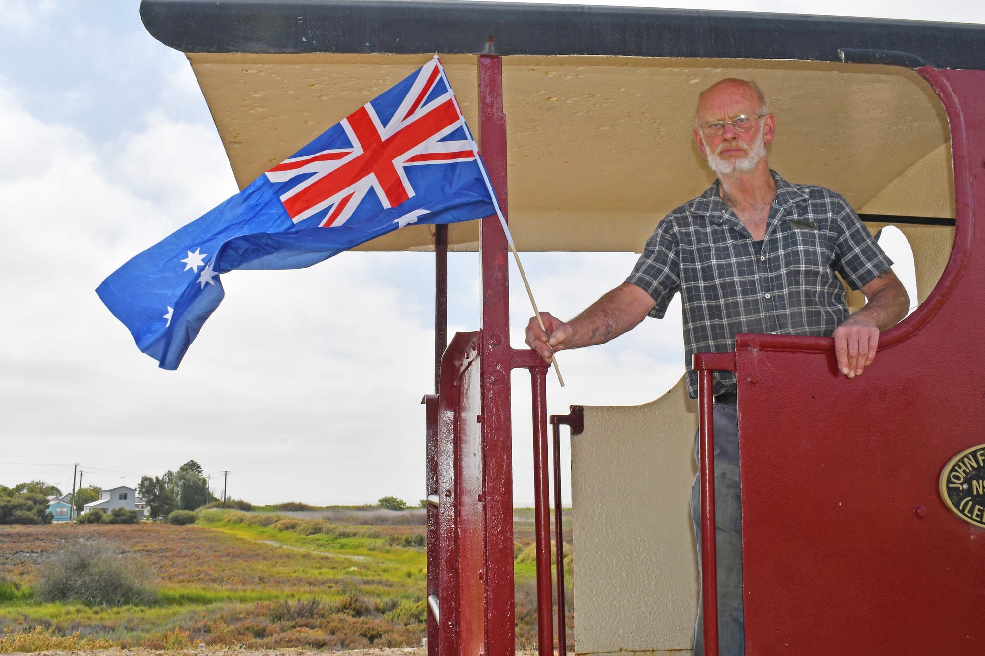 Milang volunteer earns Mayor’s Award