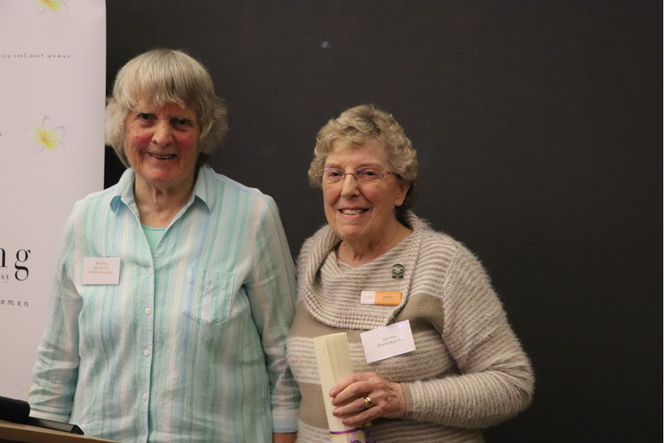 Mount Barker resident receives great honour