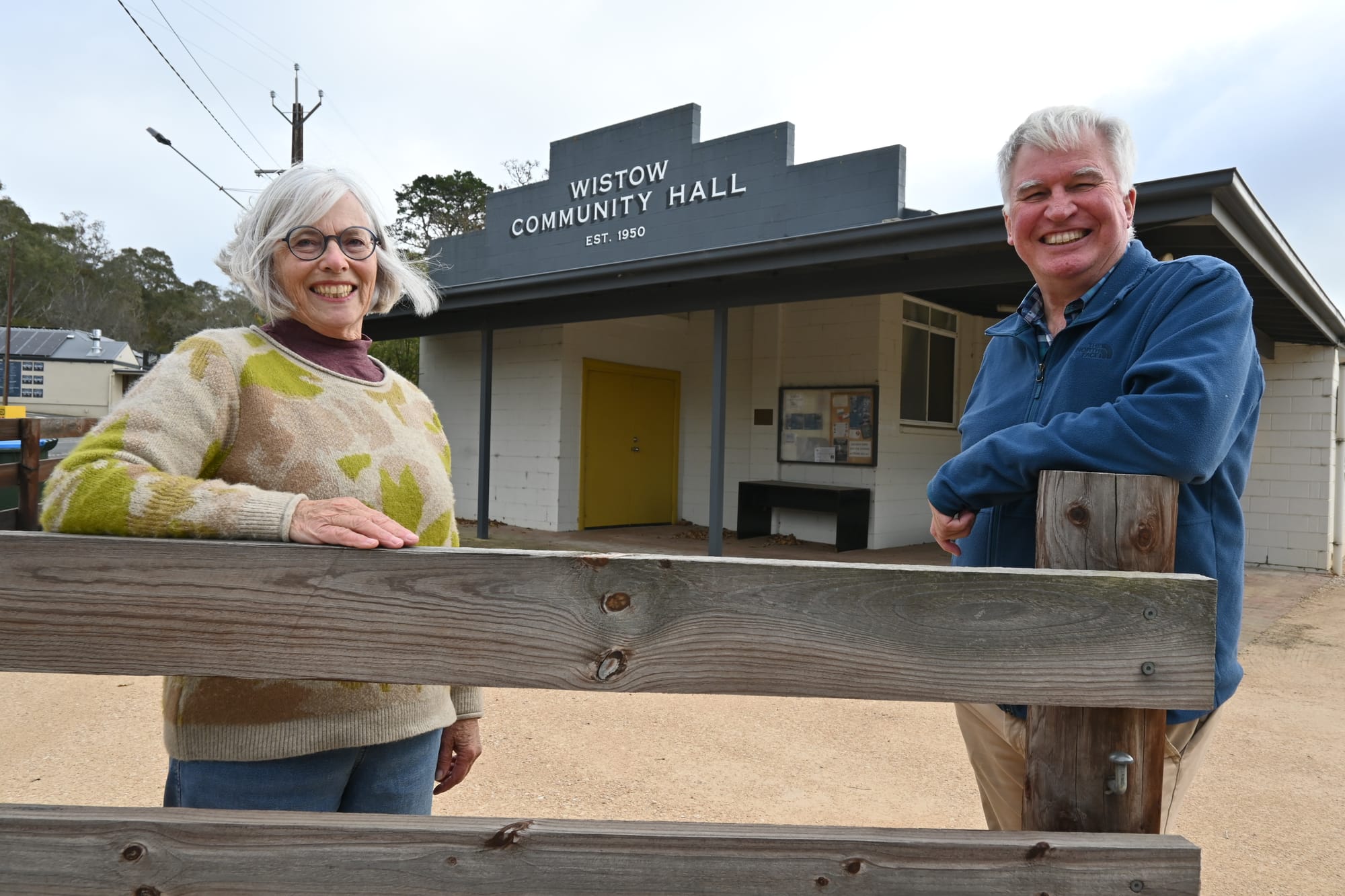 Wistow’s meeting place will celebrate 75-year milestone