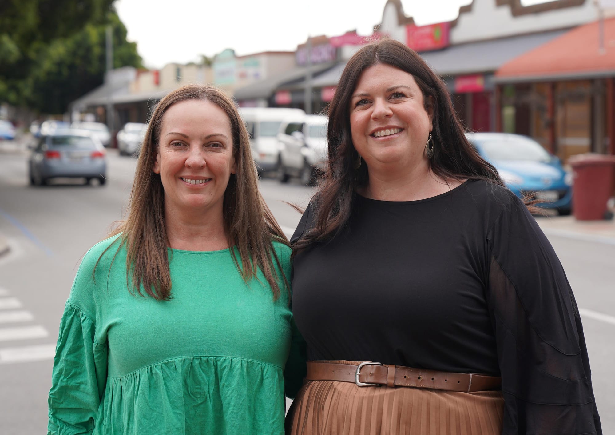 Junction forging connections to foster wellbeing