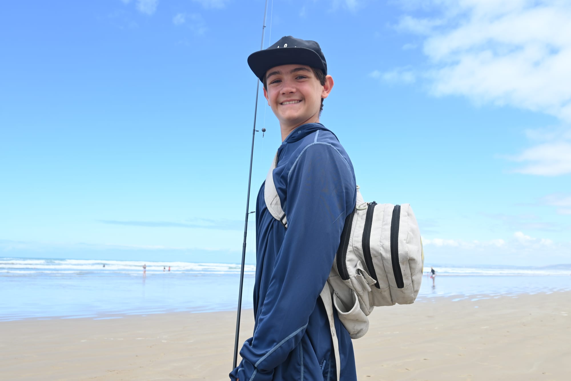 Reeling in adventures across the country