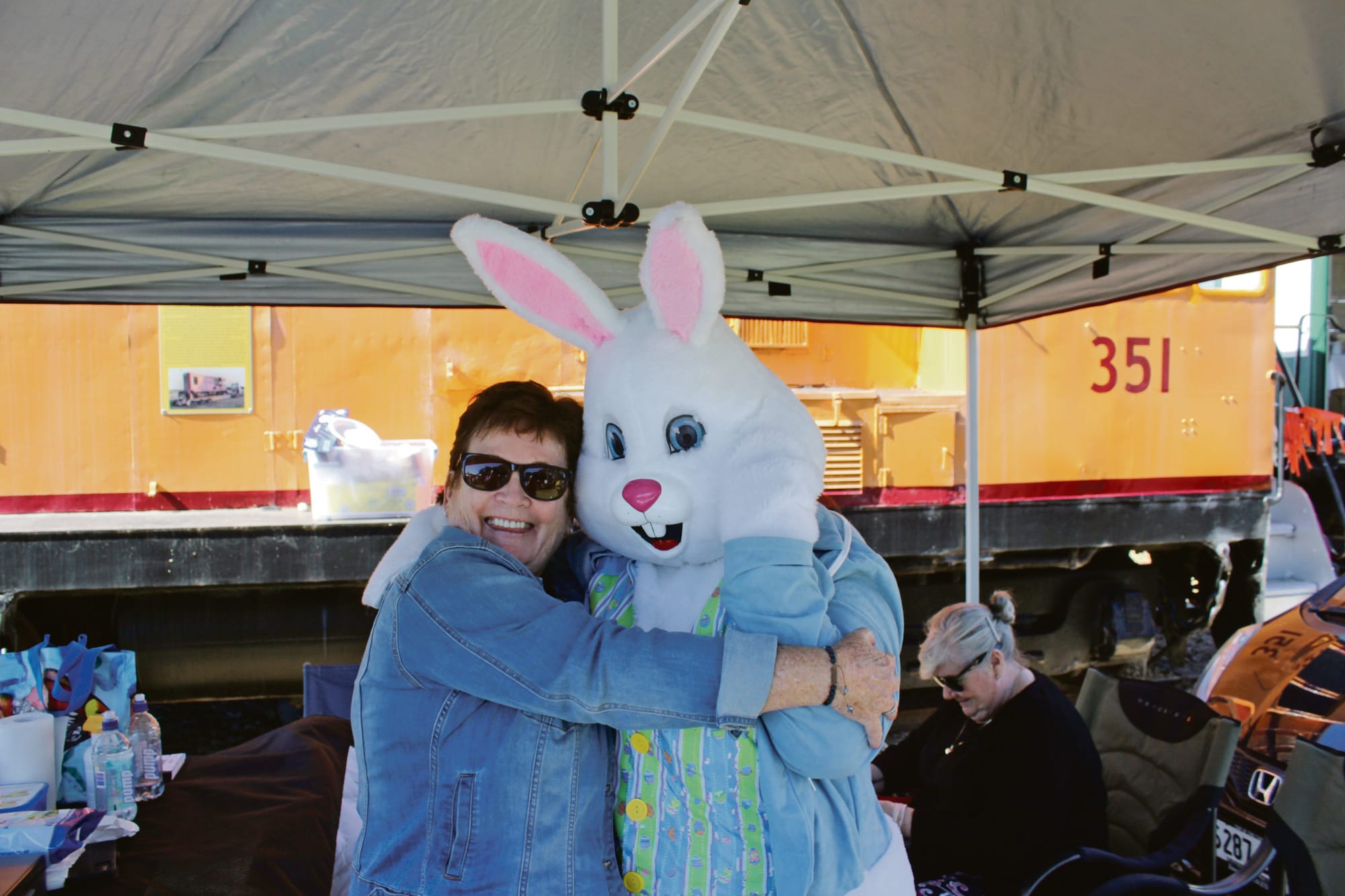 Hop to Milang market this Easter