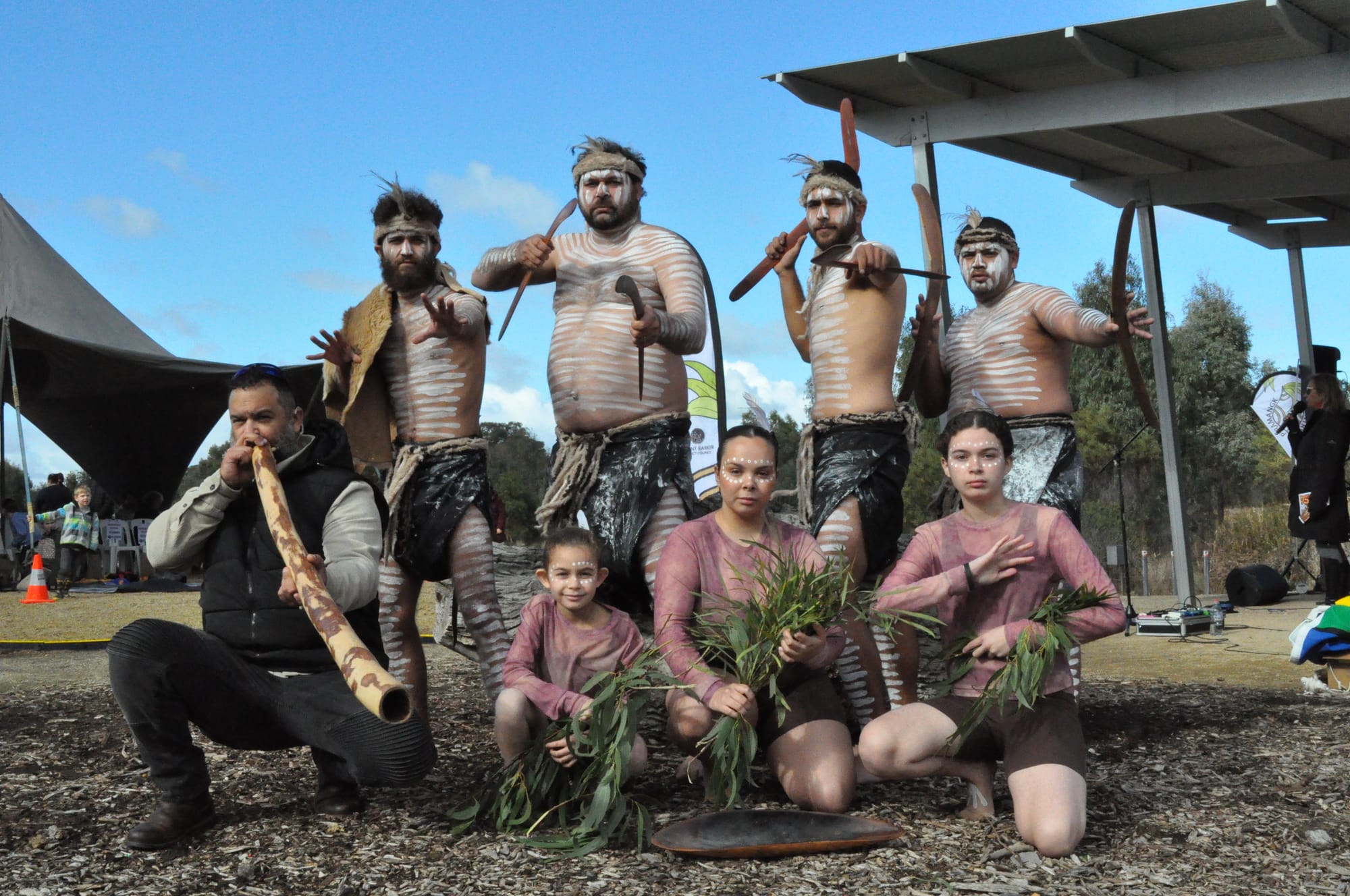Passing culture on at NAIDOC Week