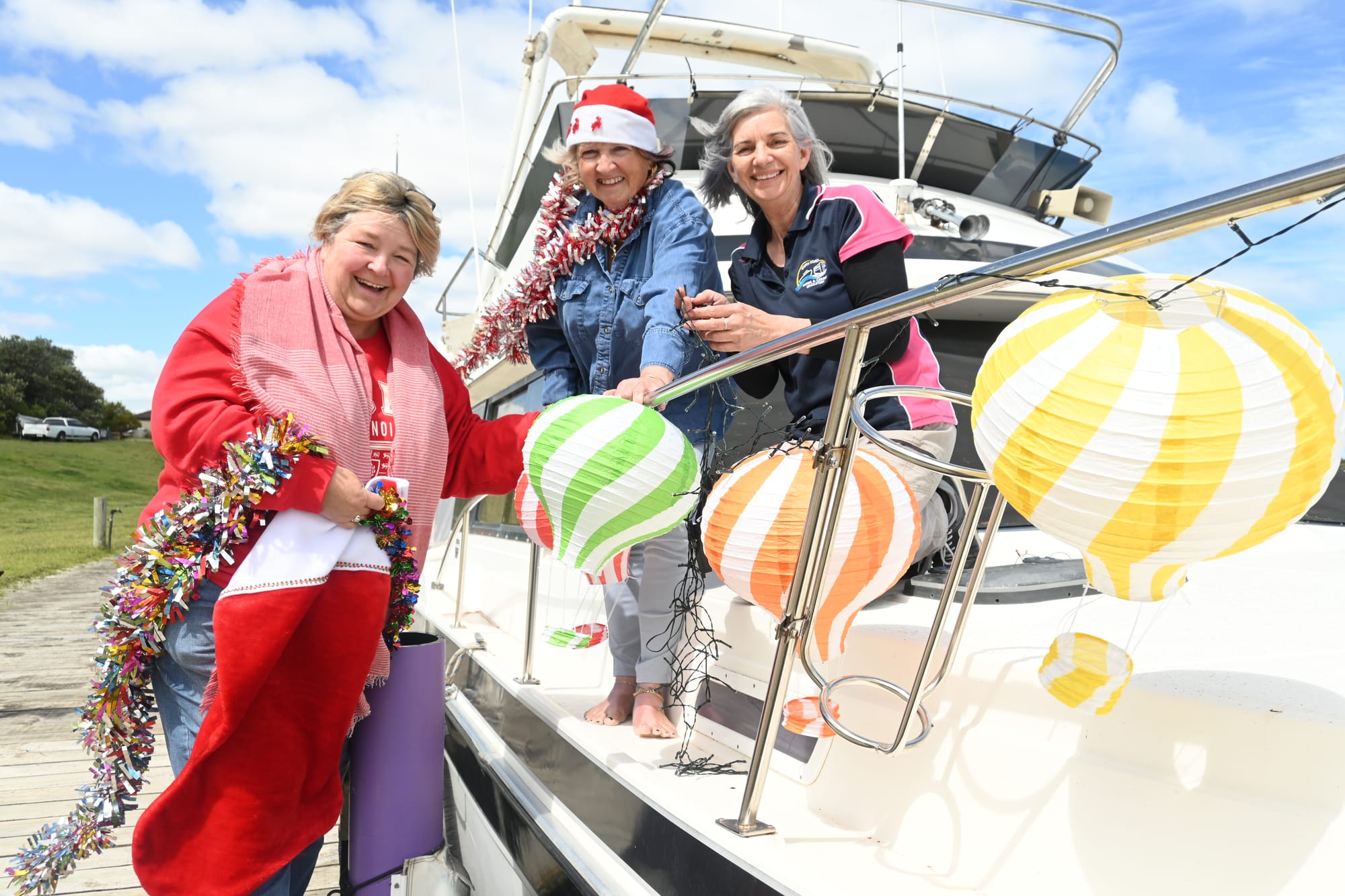 Goolwa set to shine with light parade