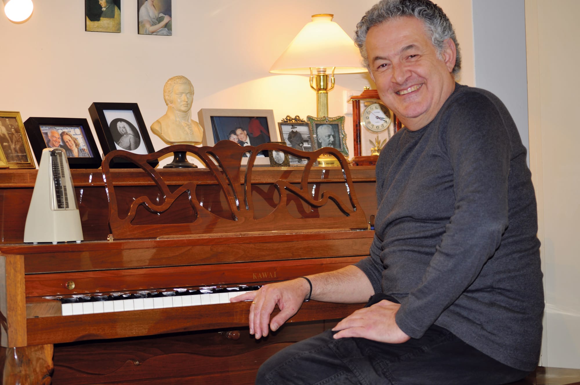 Letho’s classical piano performance set to delight