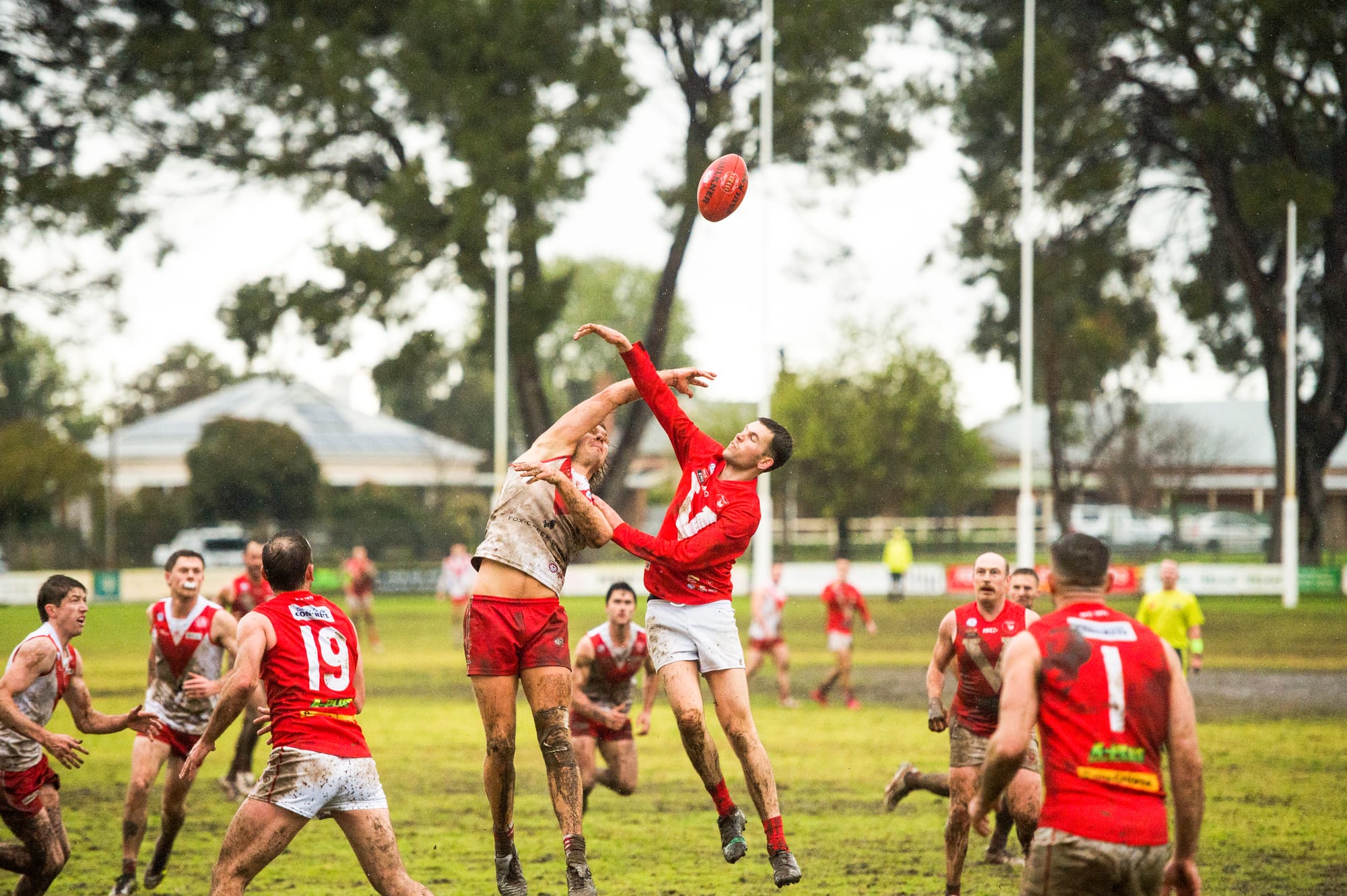 Roosters win a battle of the fittest against the Demons