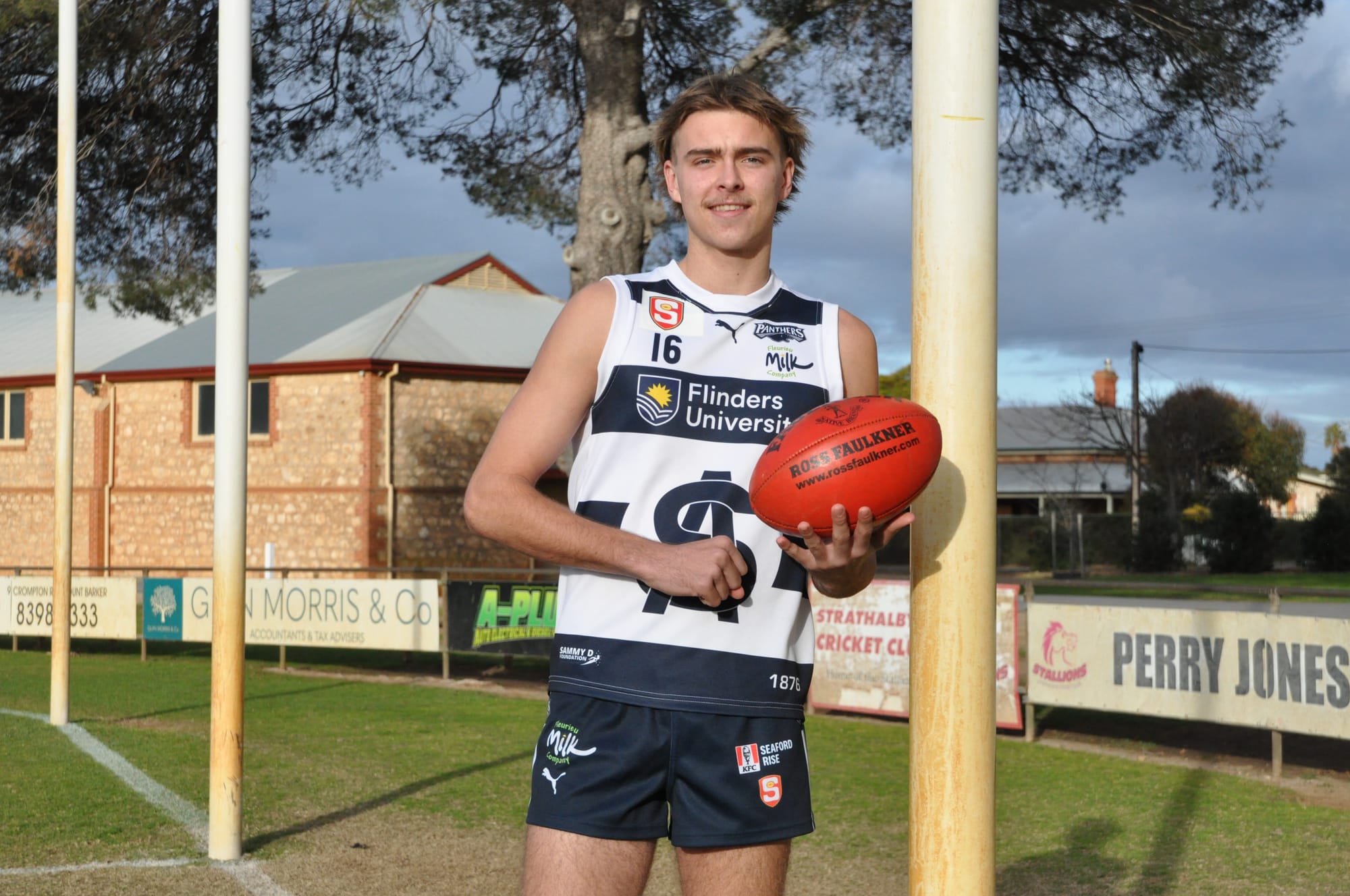 Duffield inches closer to AFL dream
