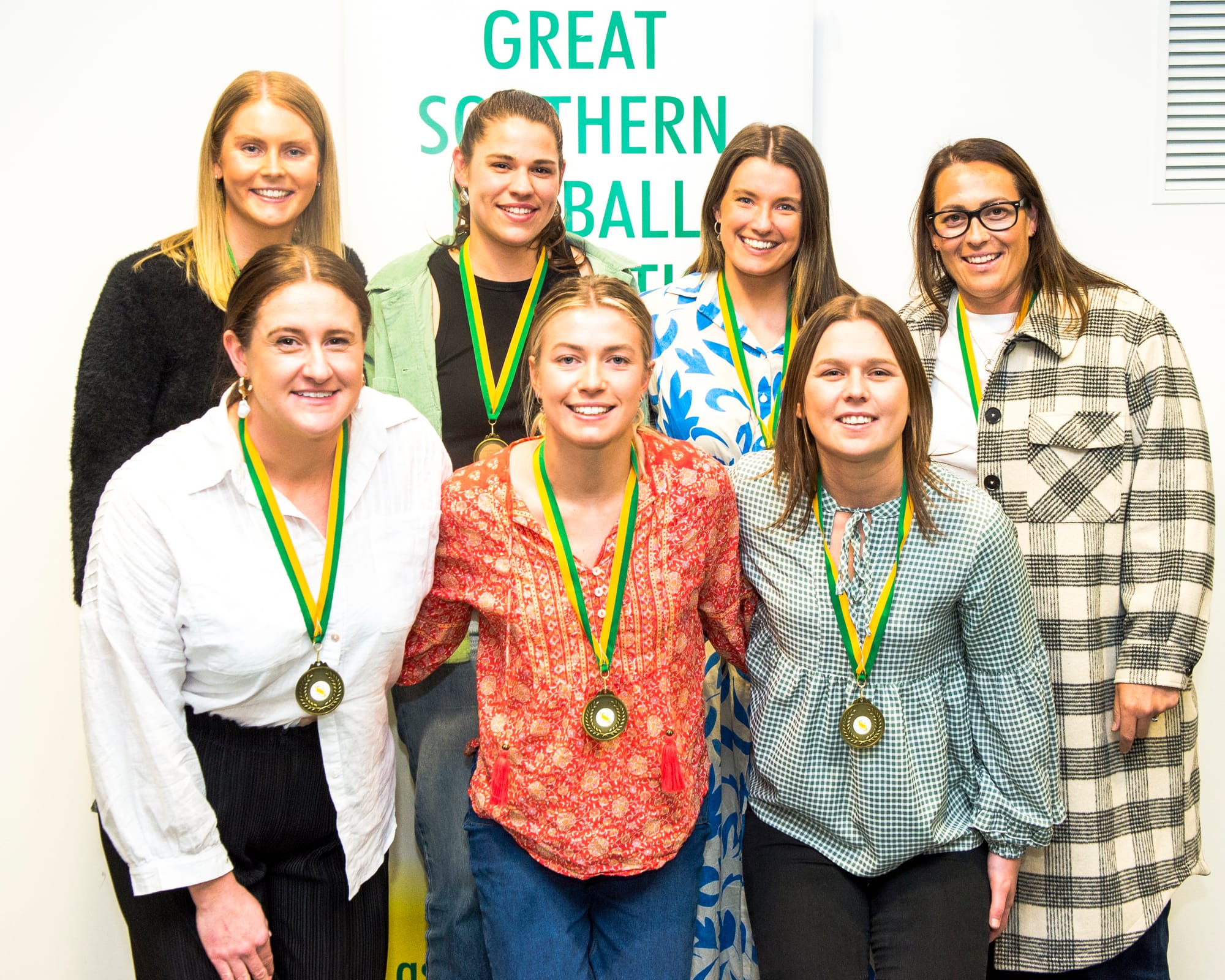 Bull named GSNA League Best and Fairest