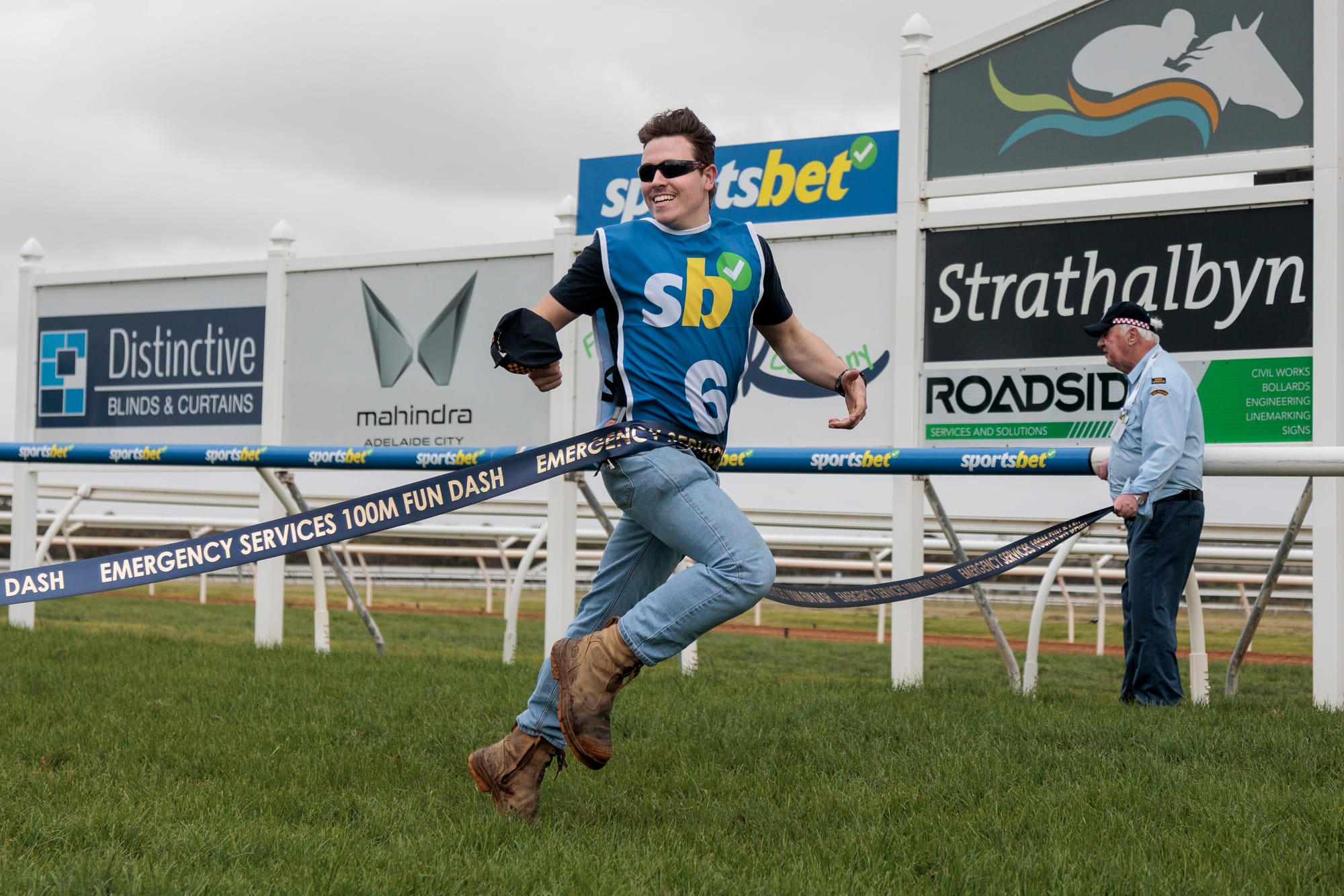 Strathalbyn CFS wins dash for cash