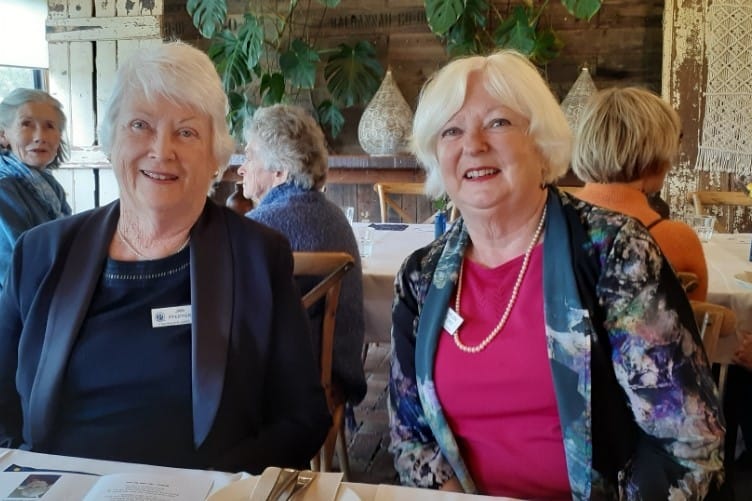 Strathalbyn Ladies Probus celebrates 31st birthday