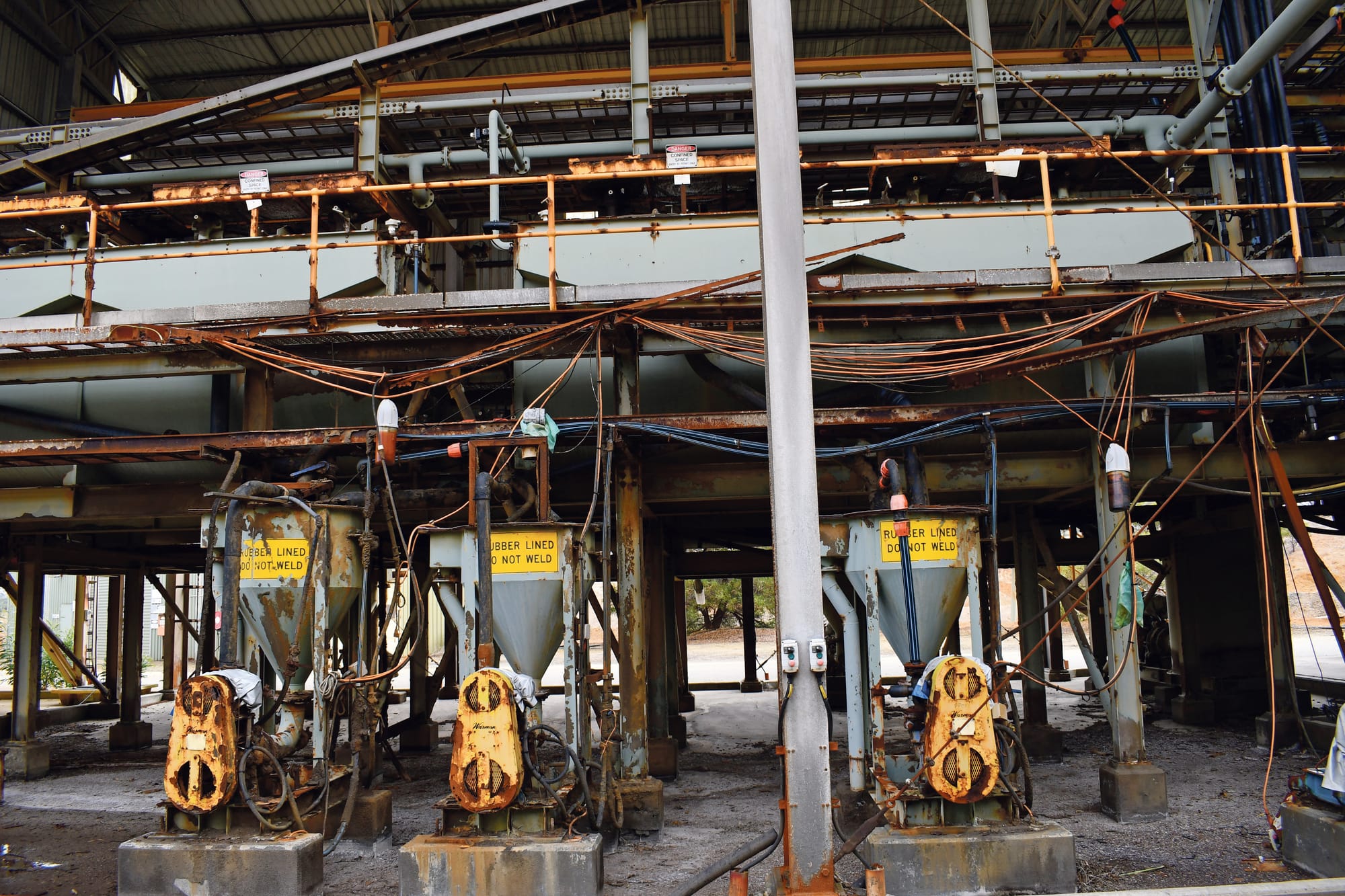 ON THE ROCKS: Strathalbyn mine’s future still uncertain