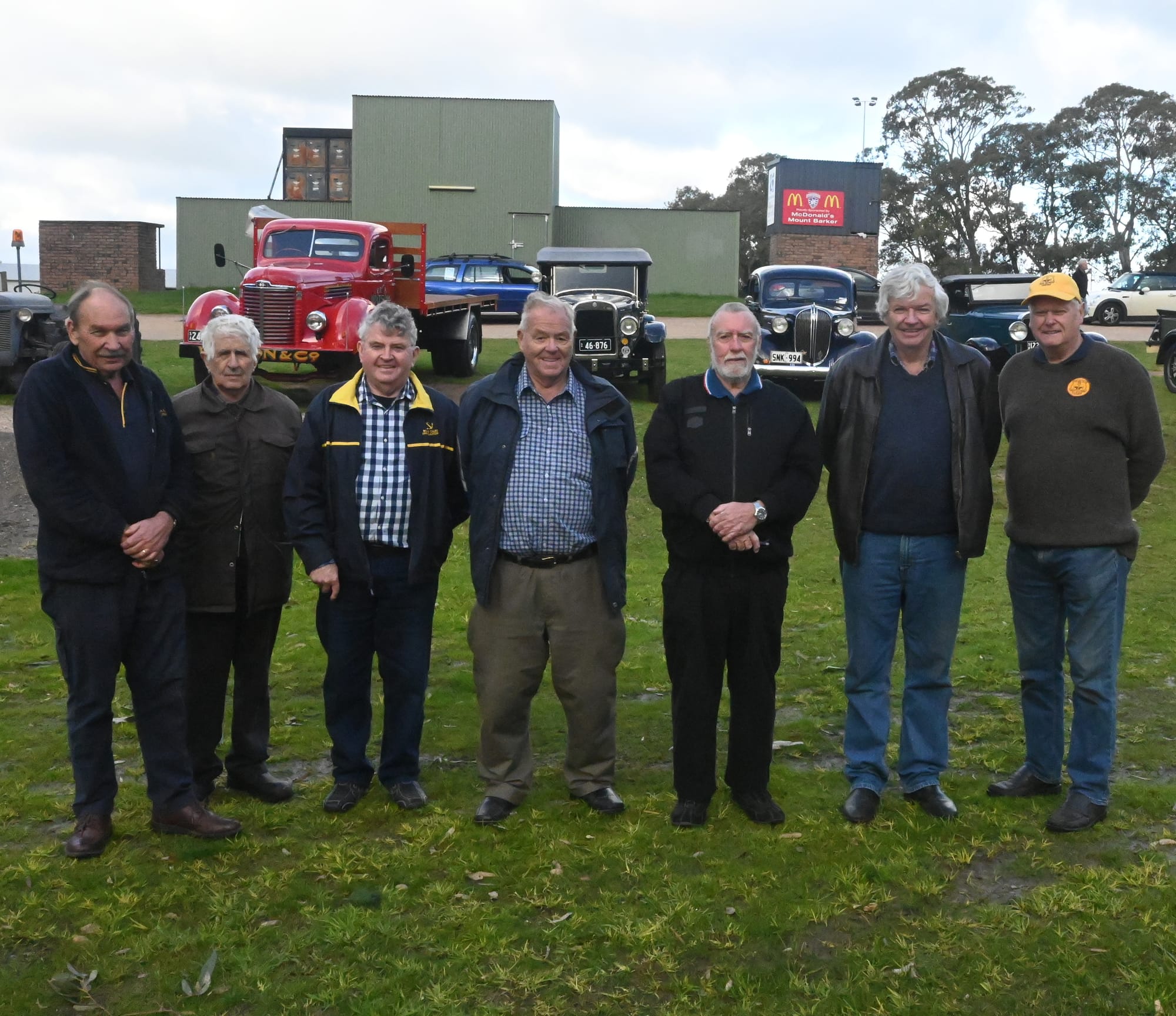 Mount Barker gears up for auto event return