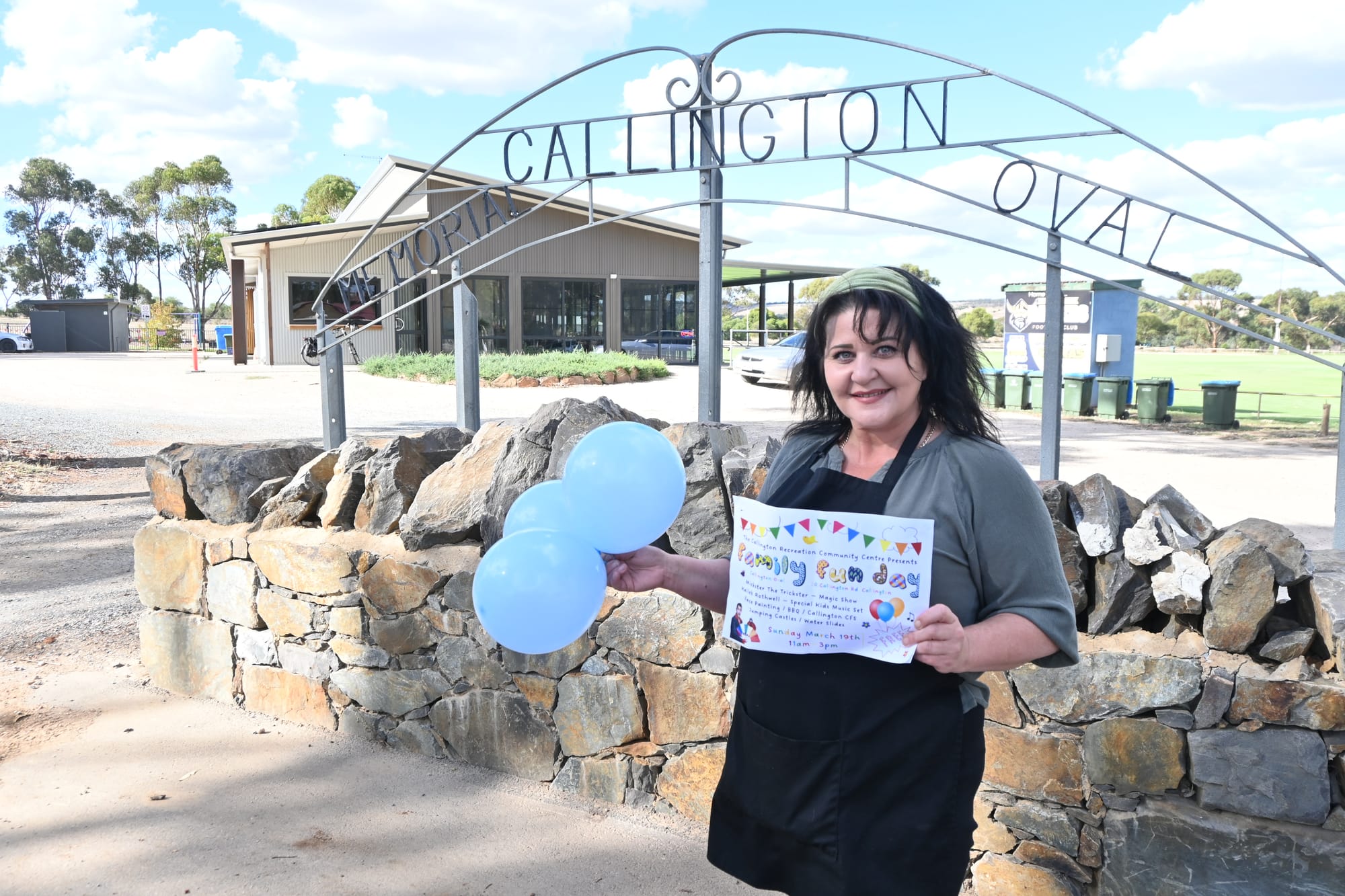 Loads of fun to be had at Callington this weekend