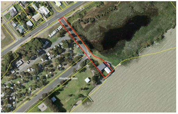 Milang land put forward for revocation