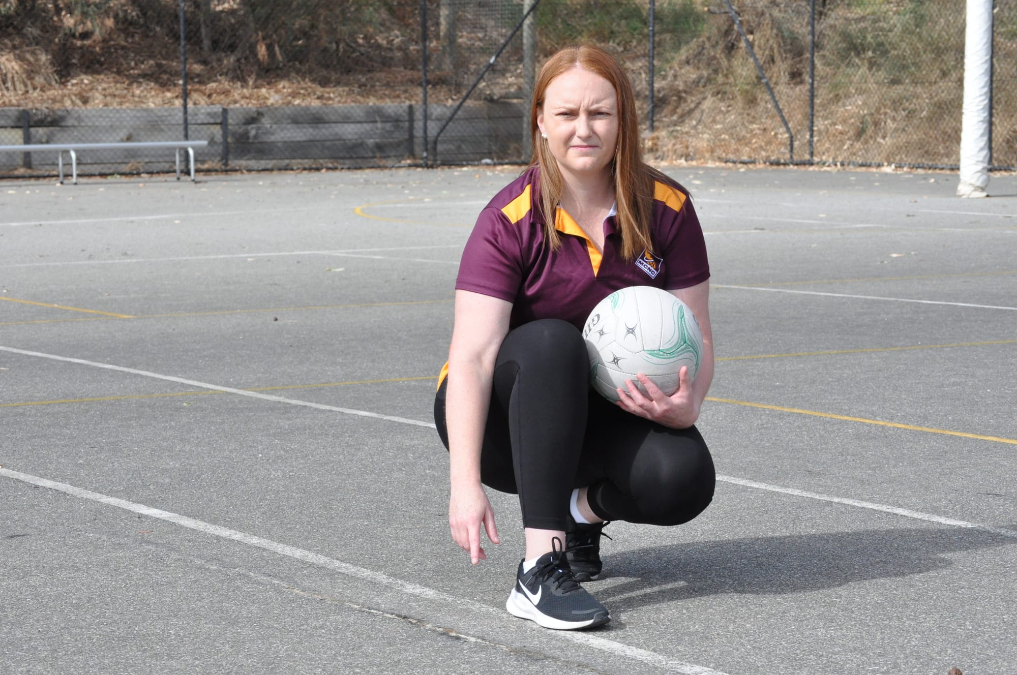 Mount Compass Netball Club receives ‘empowering’ grant