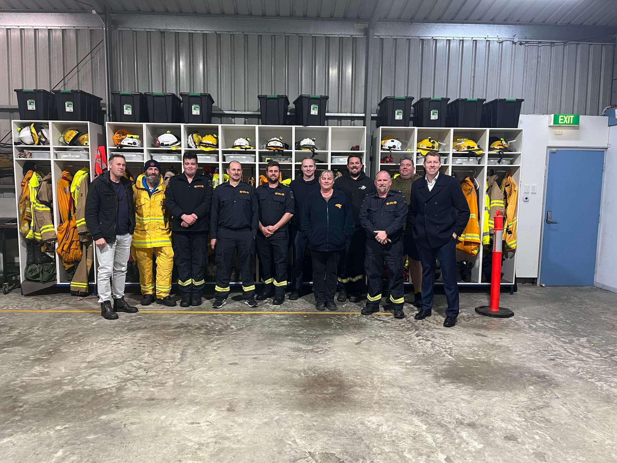 End in sight for Mount Compass Country Fire Service truck issues