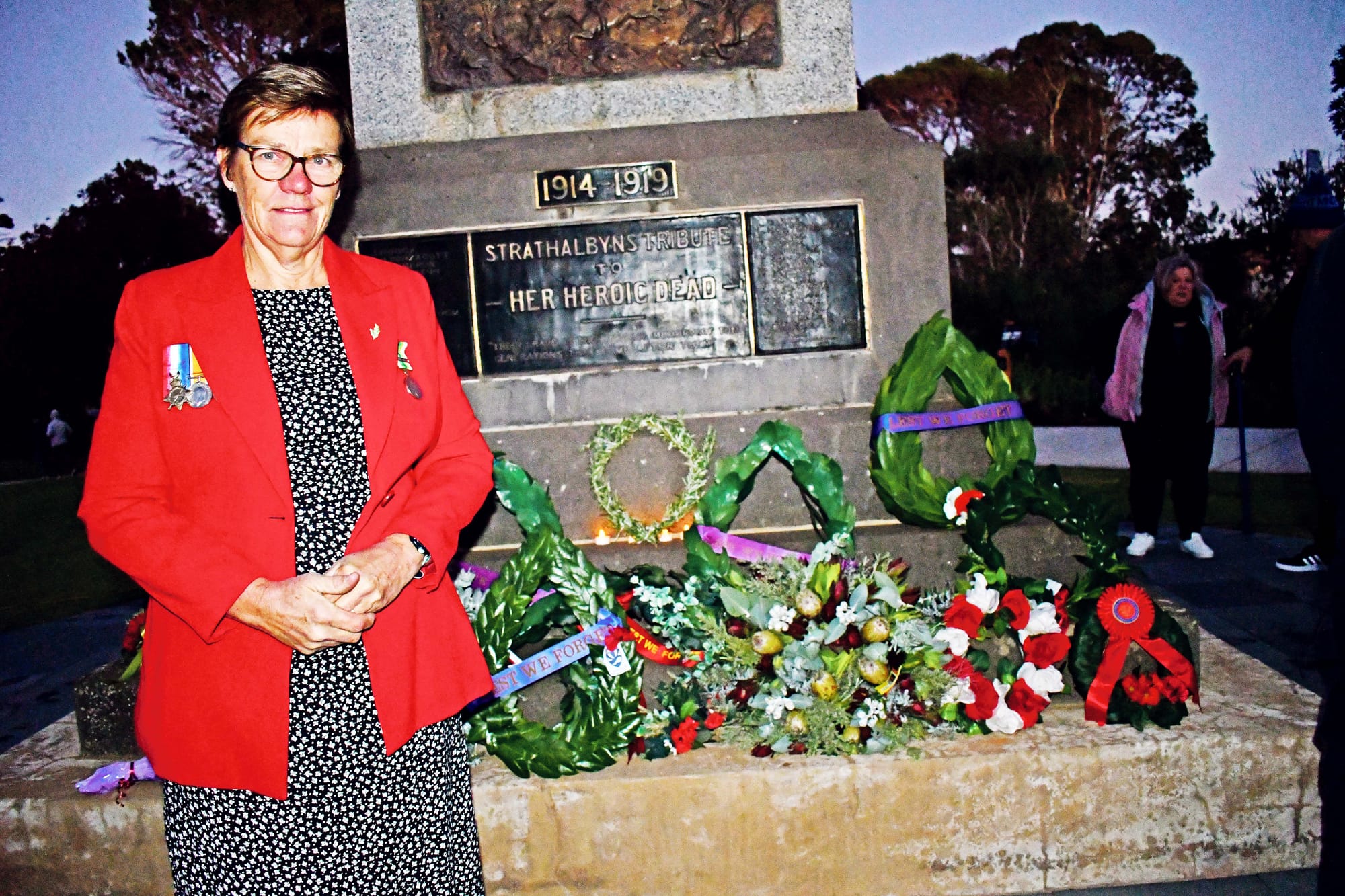 Residents to share Anzac spirit during commemorations across the region