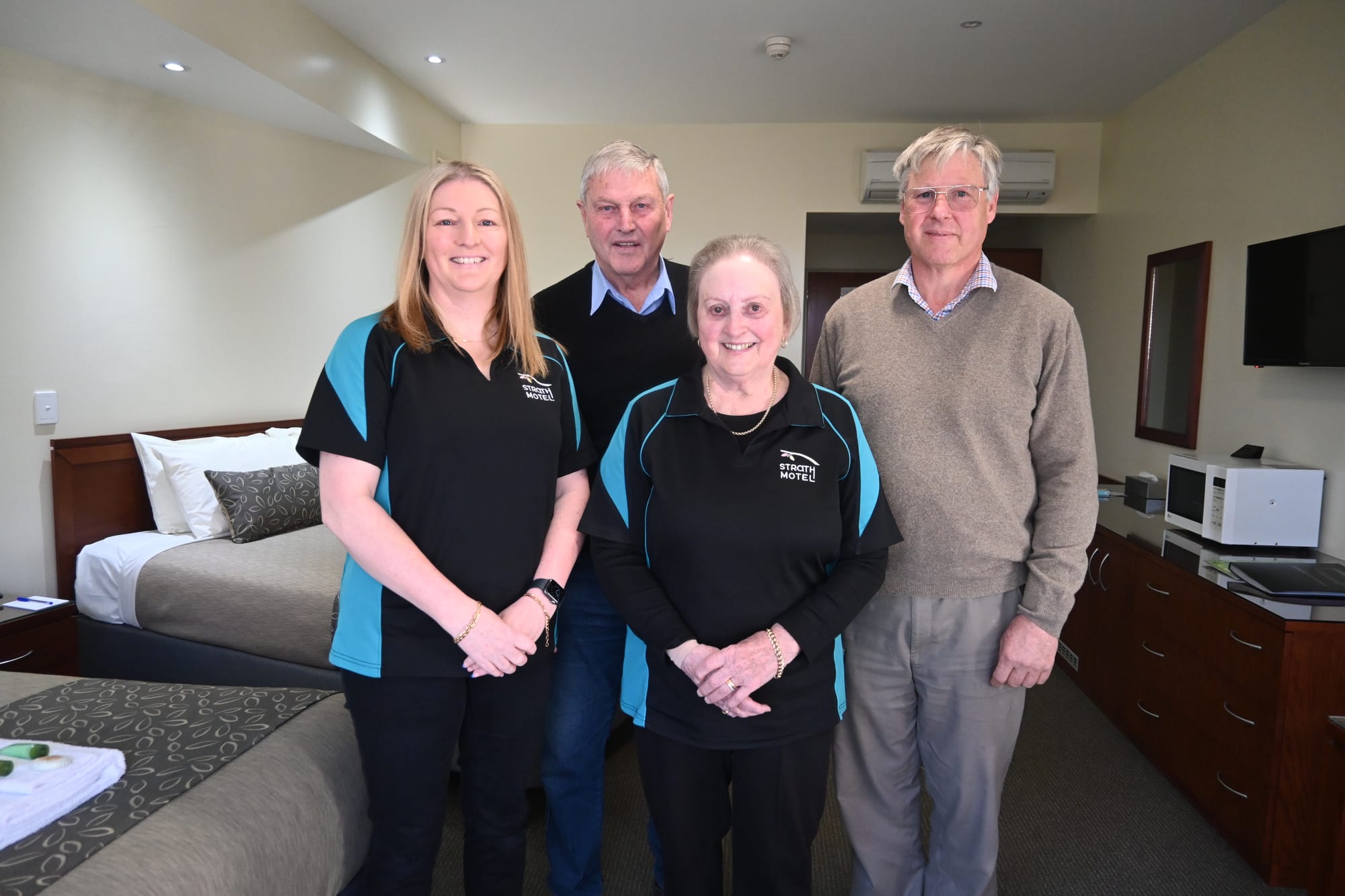 Strath Motel reflects on 15 years in business