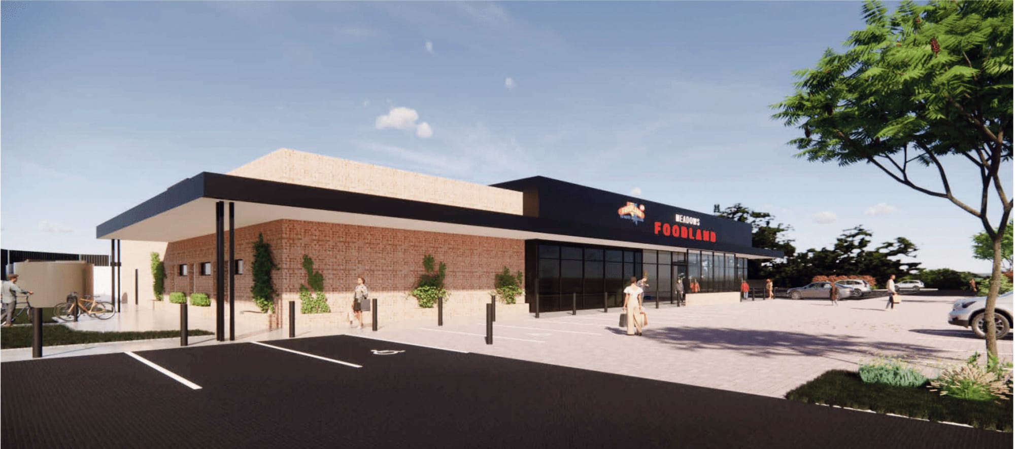 Second supermarket contender comes forward for Meadows