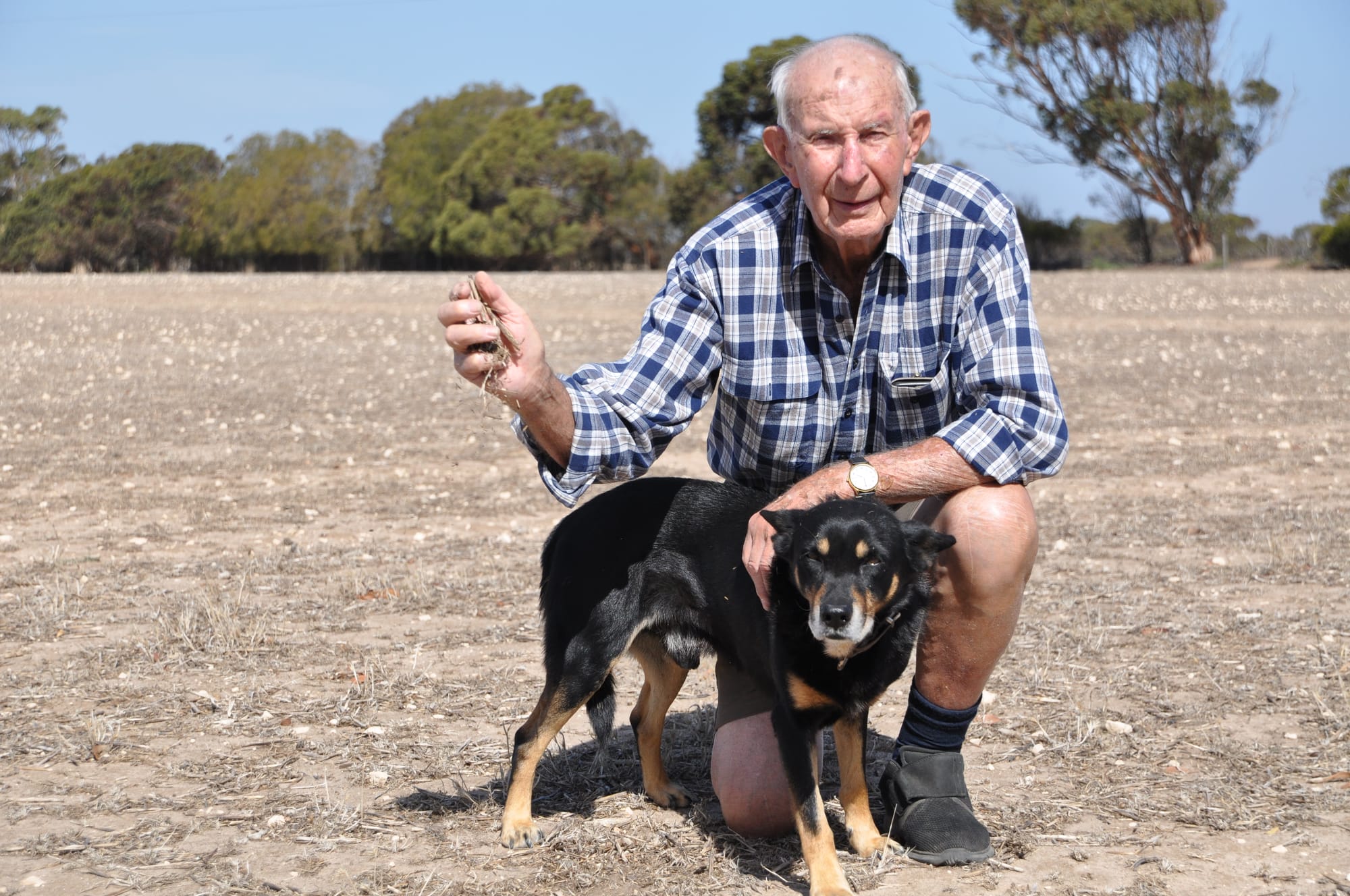 DROUGHT DREAD: Countdown to breaking rain