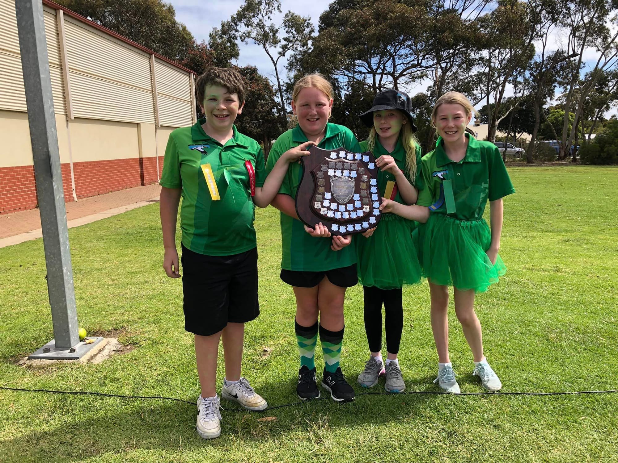 Cadell triumphs at Goolwa Primary’s 50th Sports Day