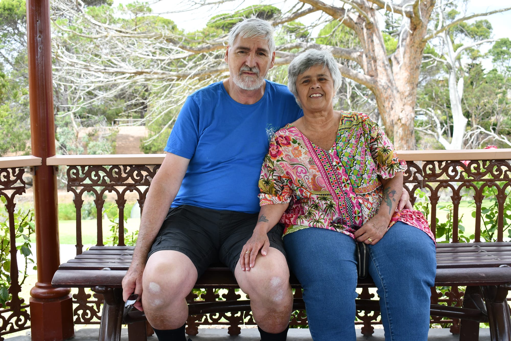 Strathalbyn couple’s love spans four decades