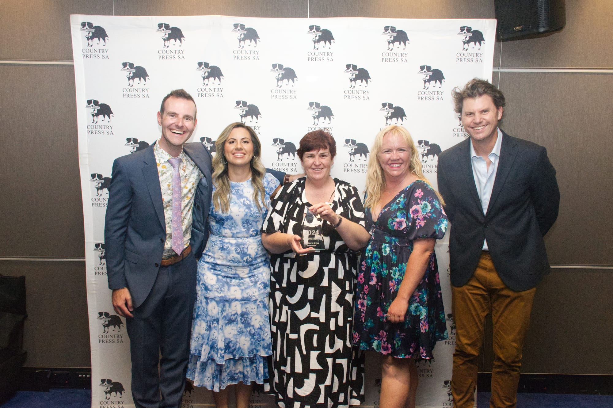 Argus wins first Country Press national award