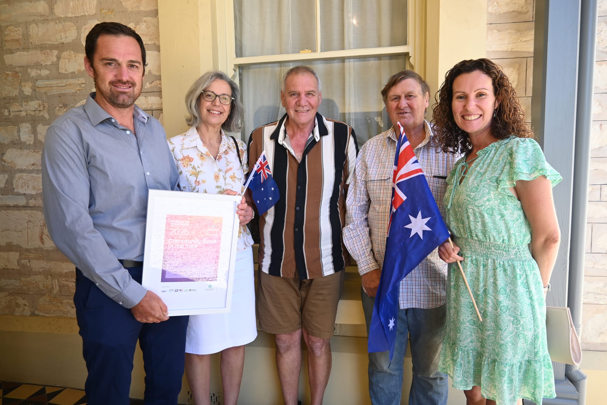 A jolly win for popular Christmas pageant