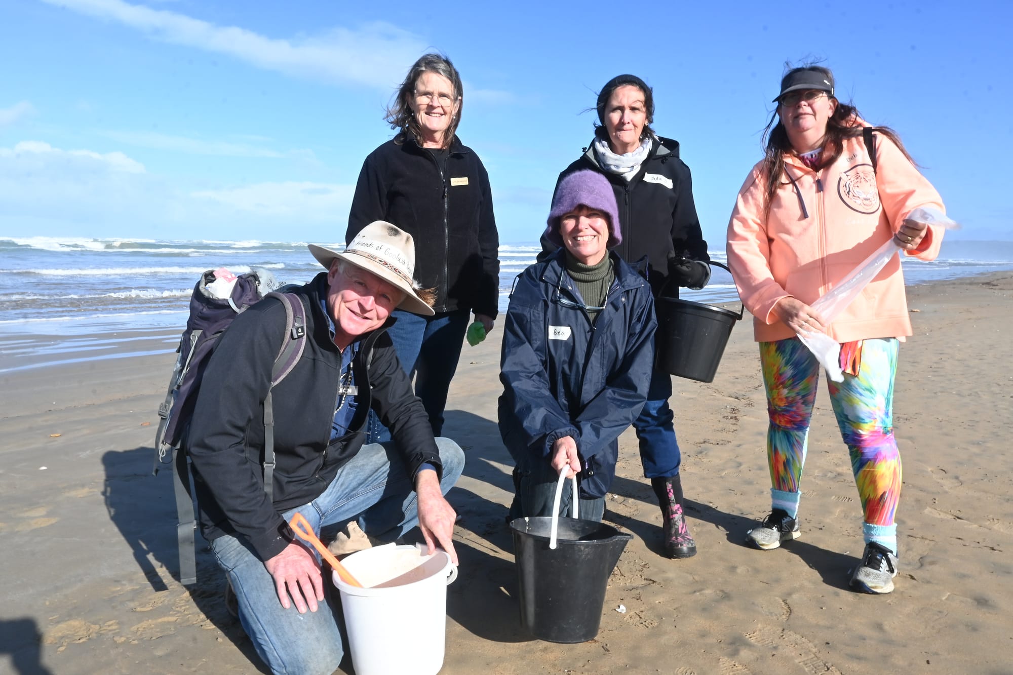 Beach friends protecting Goolwa’s coastline