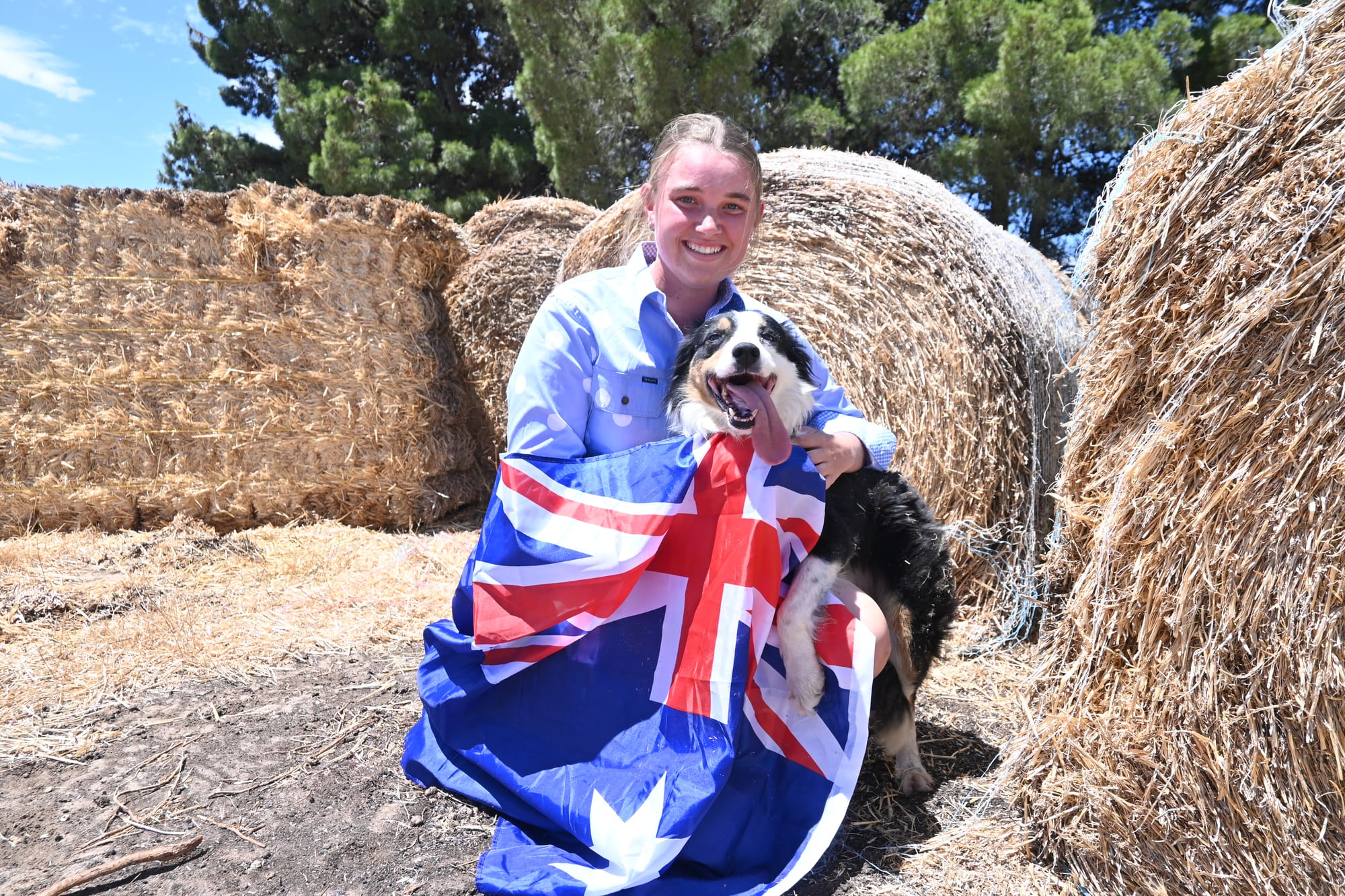 Young ag mentor awarded Young Citizen of the Year