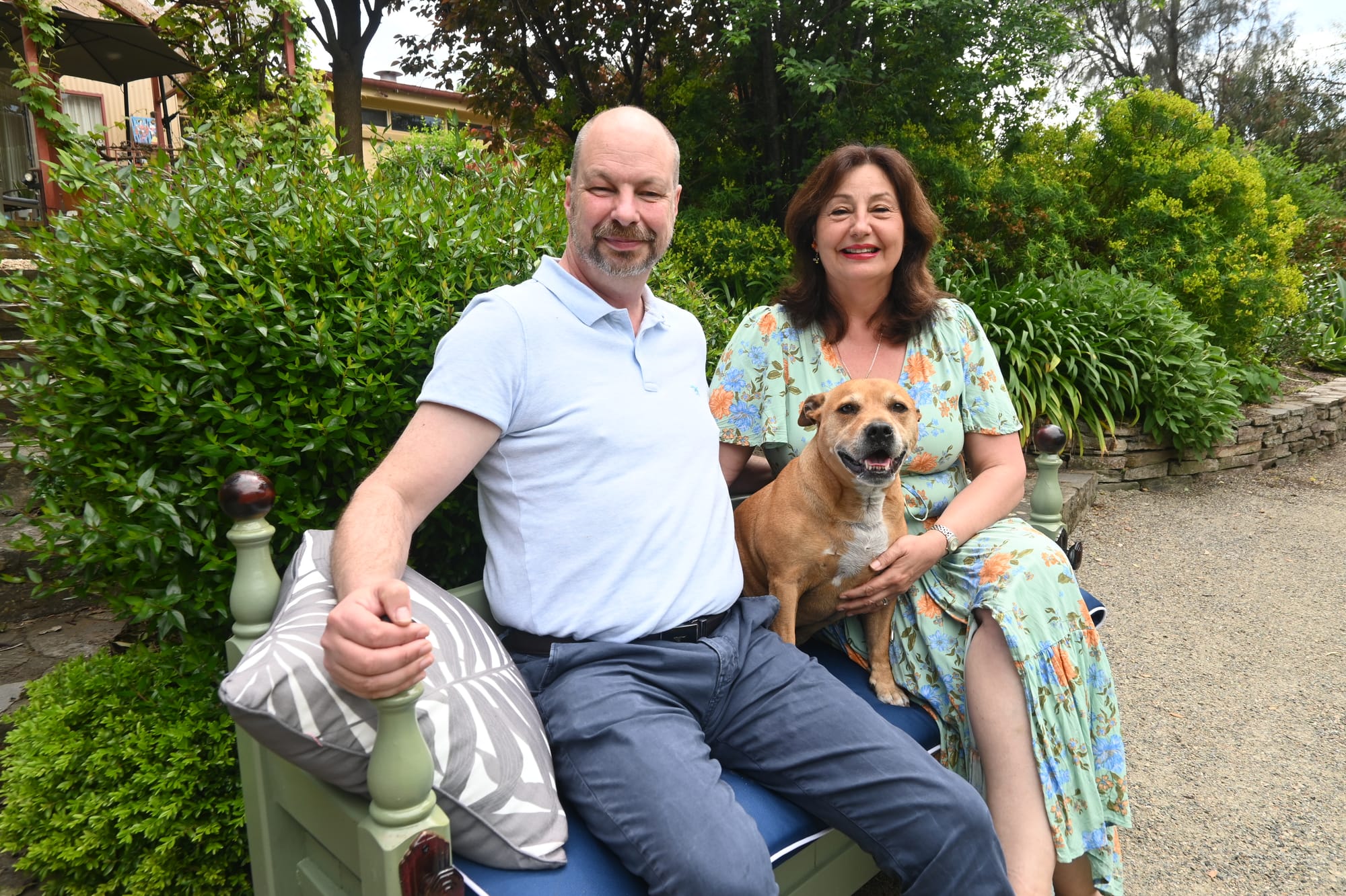 Strathalbyn’s Gasworks Cottages to open blooming marvellous garden this weekend