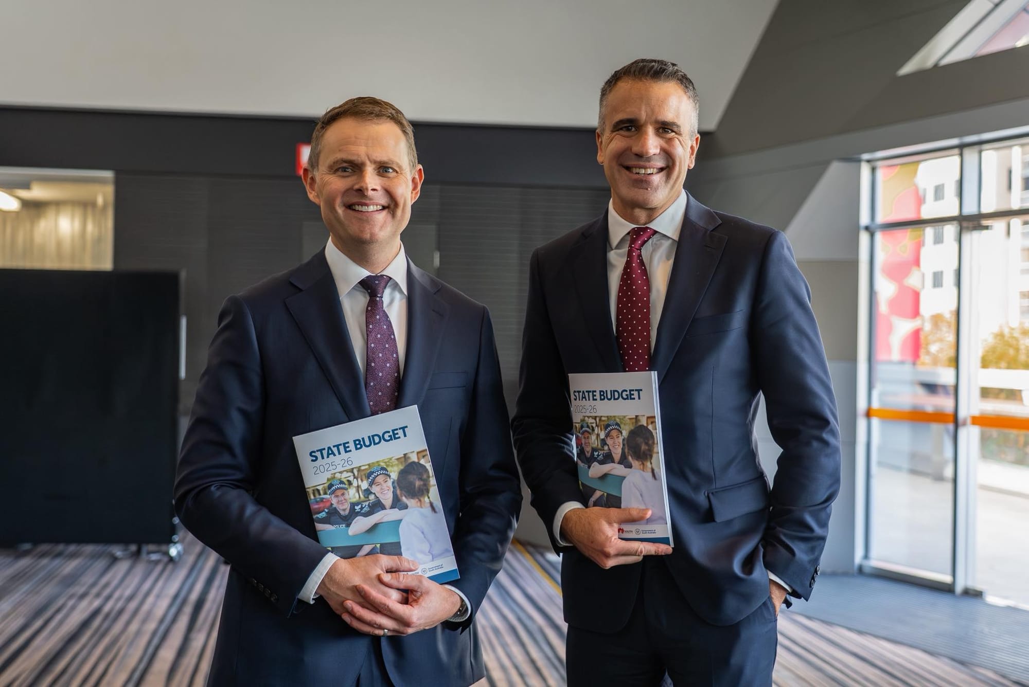 BUDGET BOOST: A billion directed for regional SA