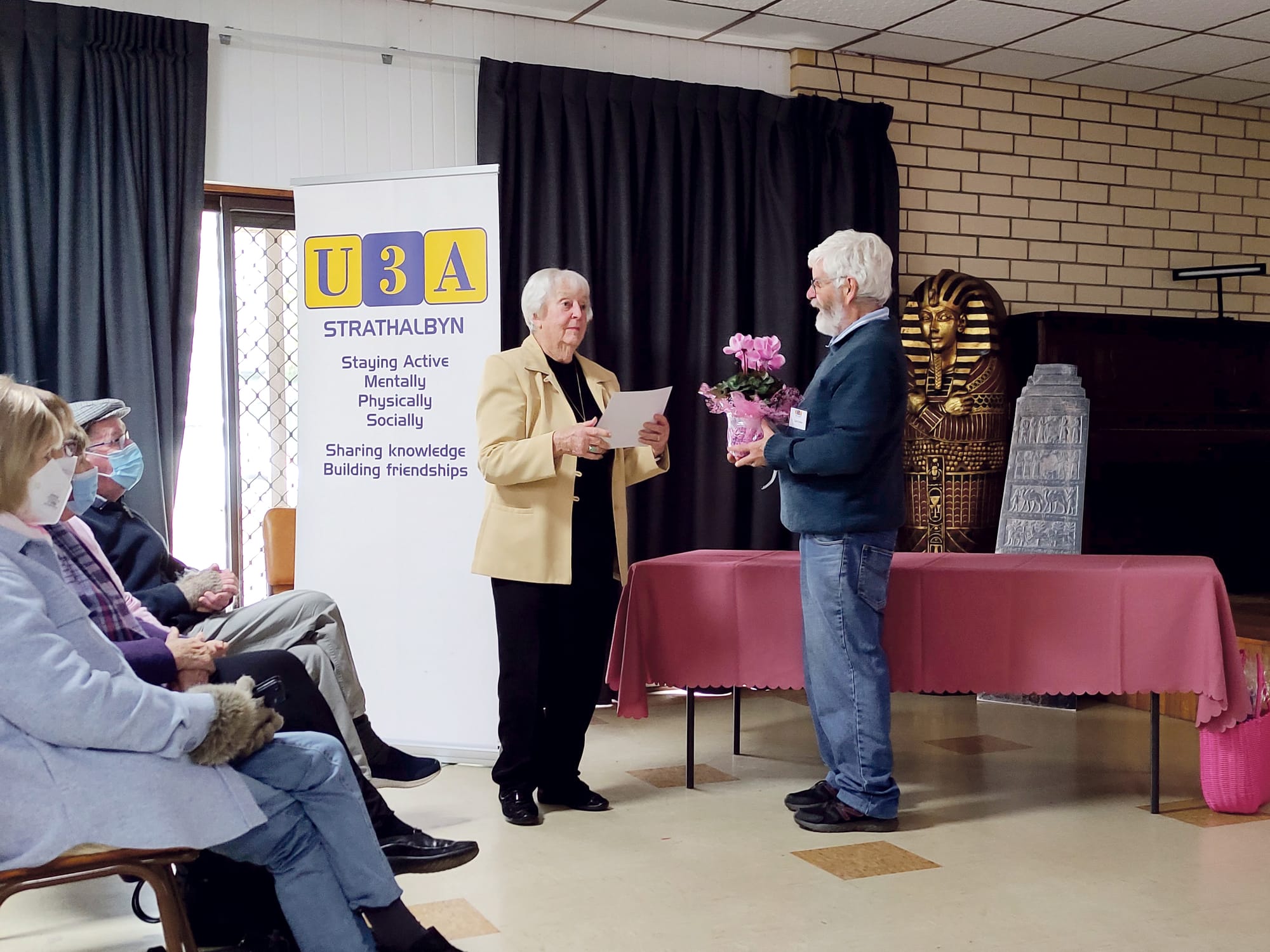 Strathalbyn U3A turns 25
