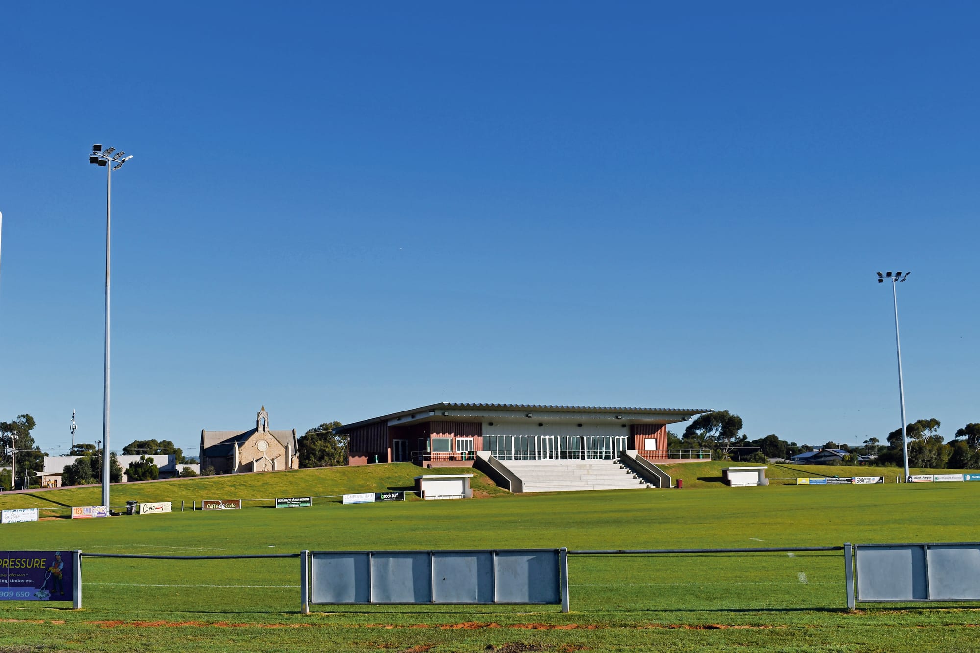 Plug pulled on Goolwa Oval lighting motion